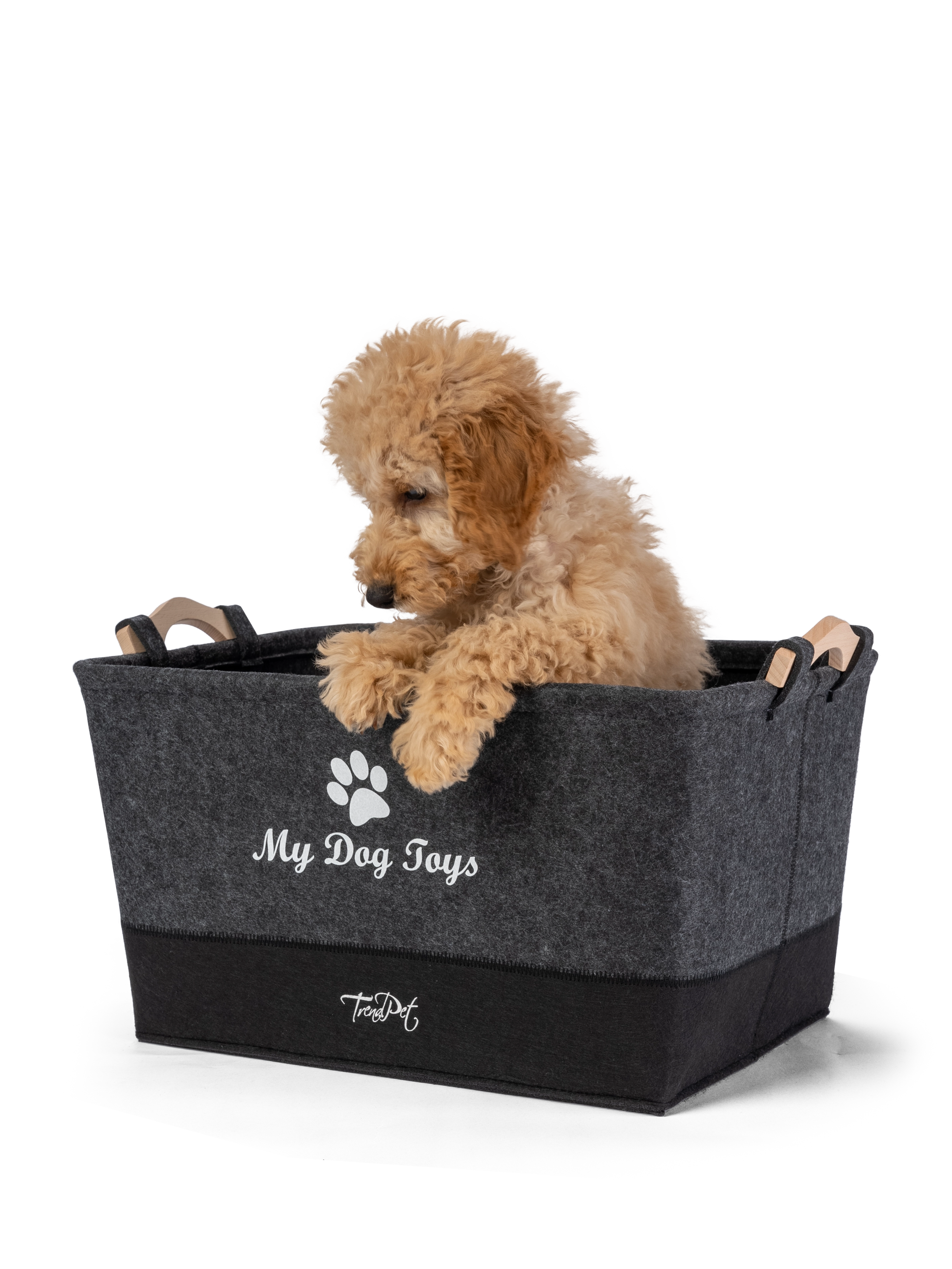 MyDog Toys Spielzeugkoerbchen von TrendPet