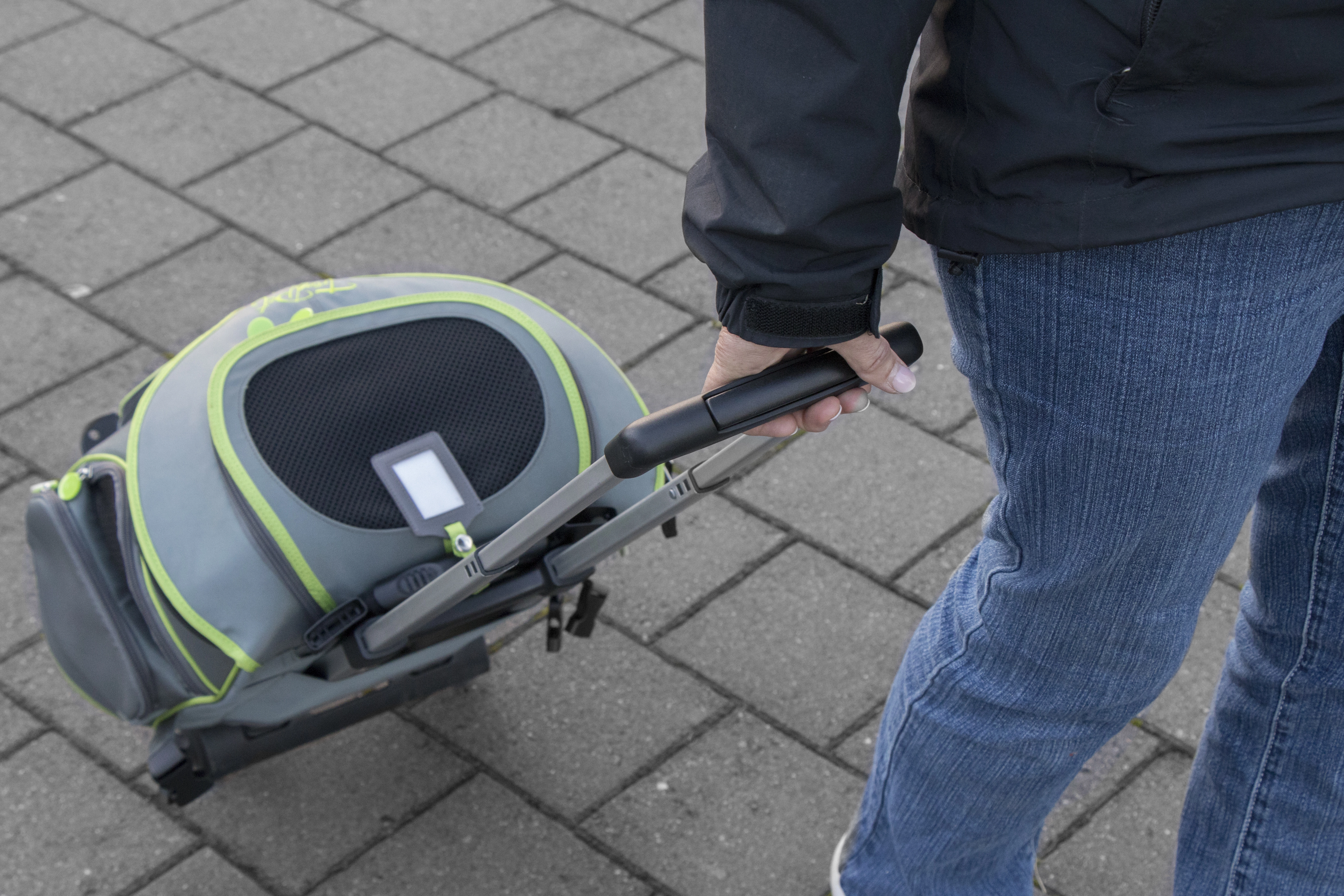 Trolley für Miri Tasche