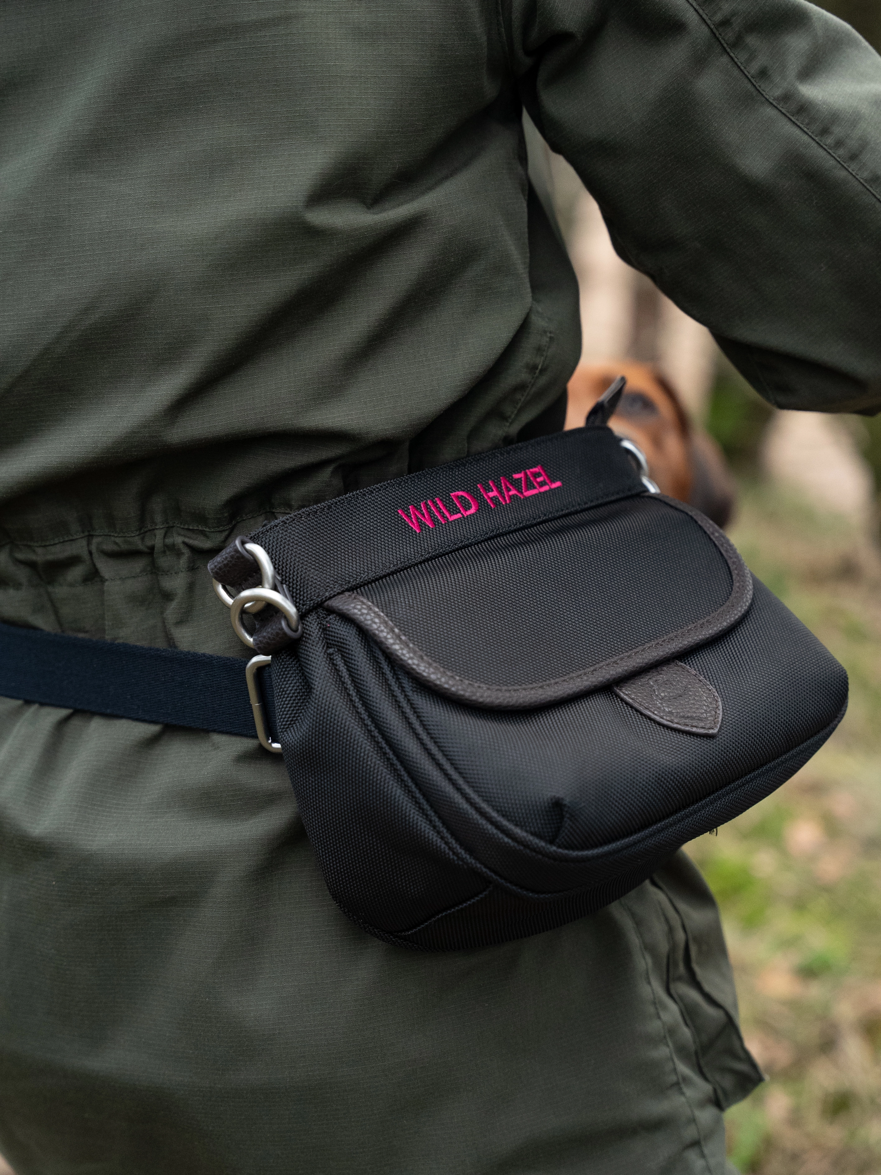 Wild Hazel Tasche Belly Hazel