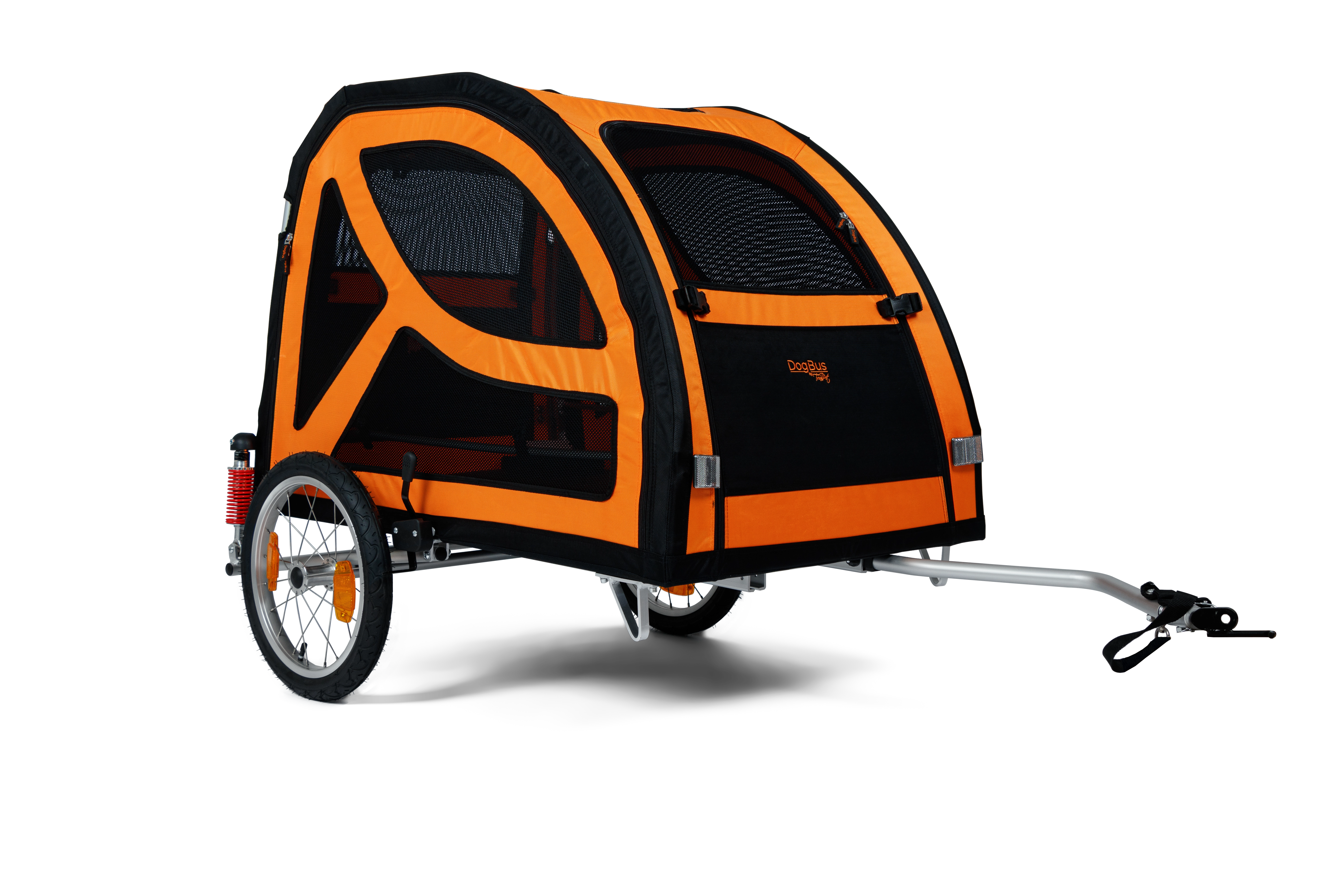 TrendPet DogBus Fahrradanhänger für Hunde