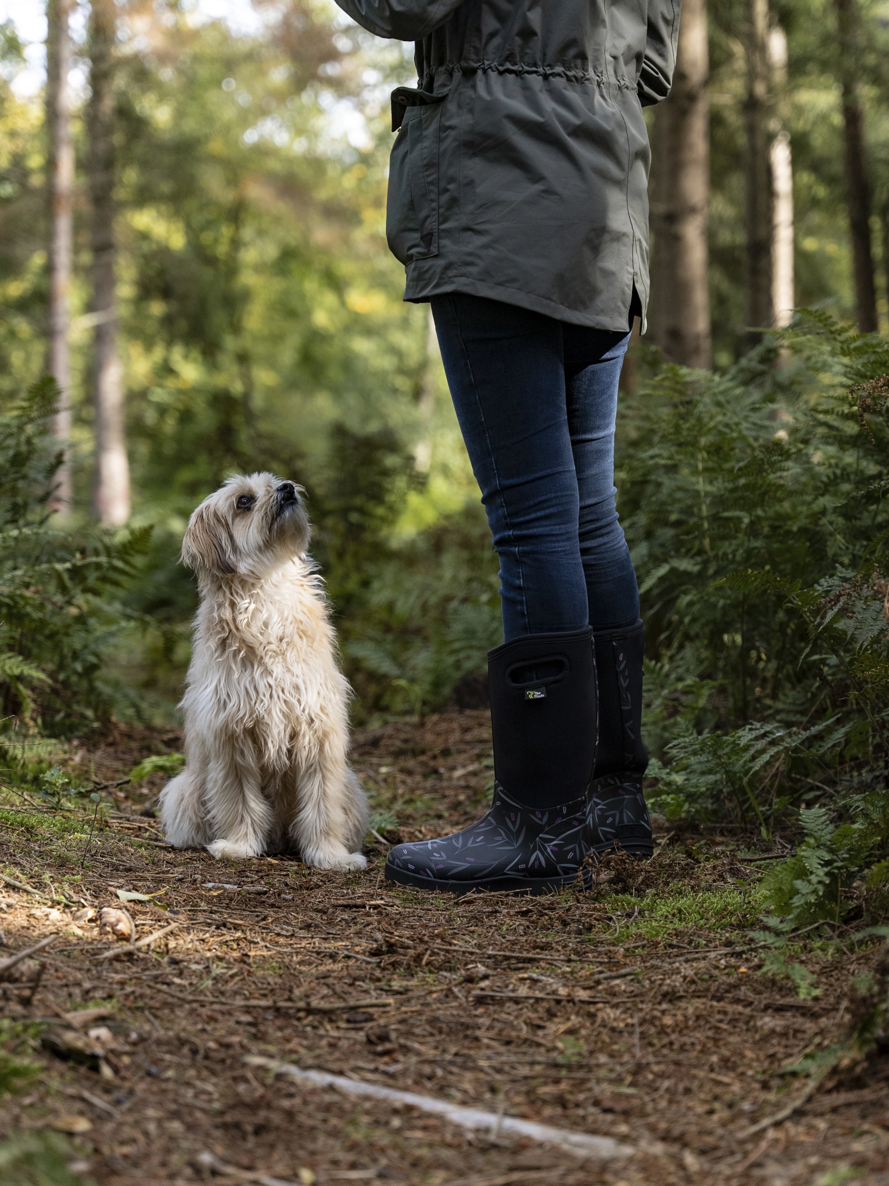 Neoprenstiefel Ella von TwoTracks