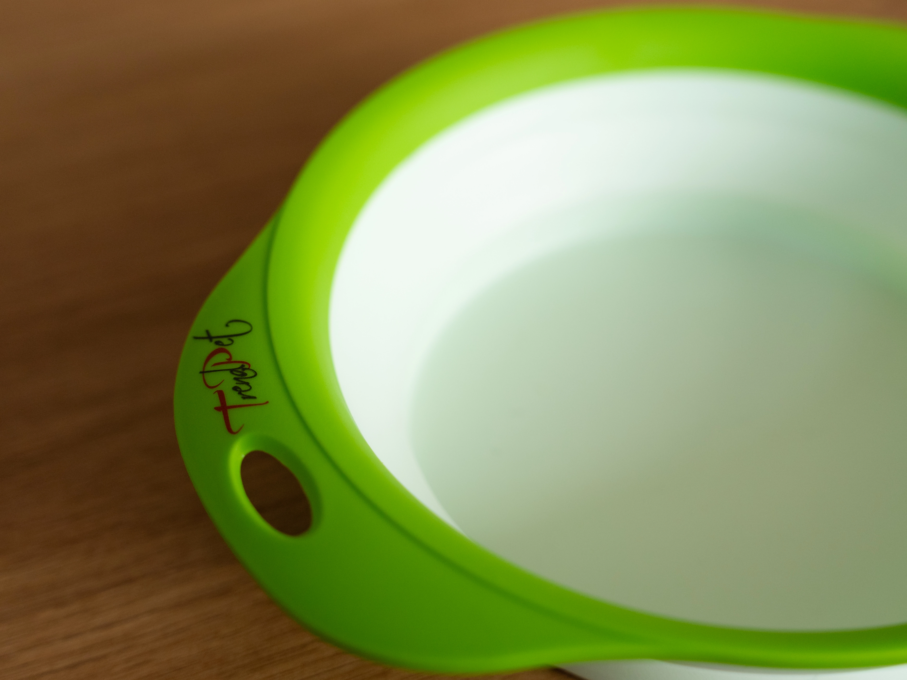 faltbarer Napf Travellino von TrendPet