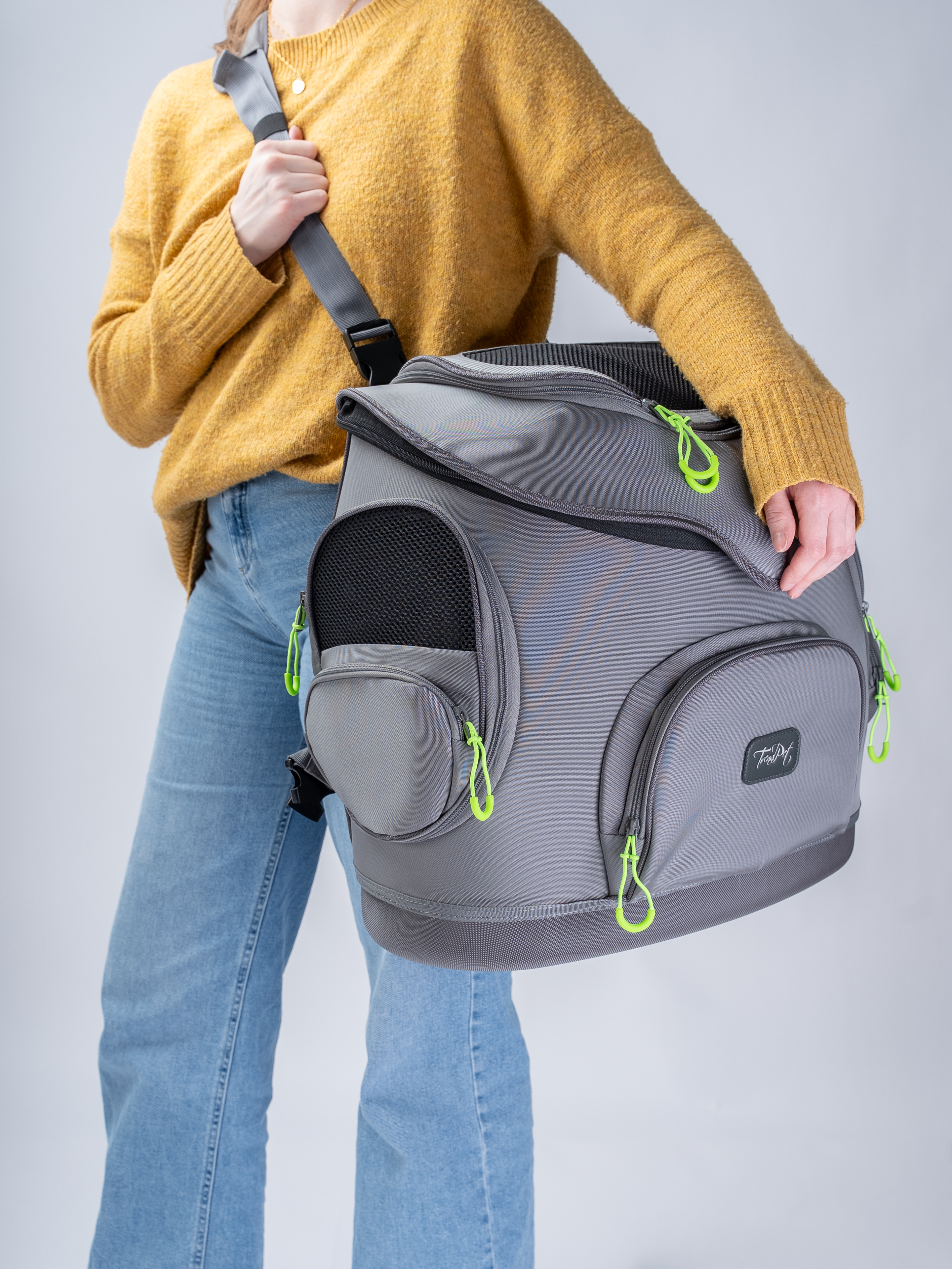 Miri - Multifunktions-Tasche