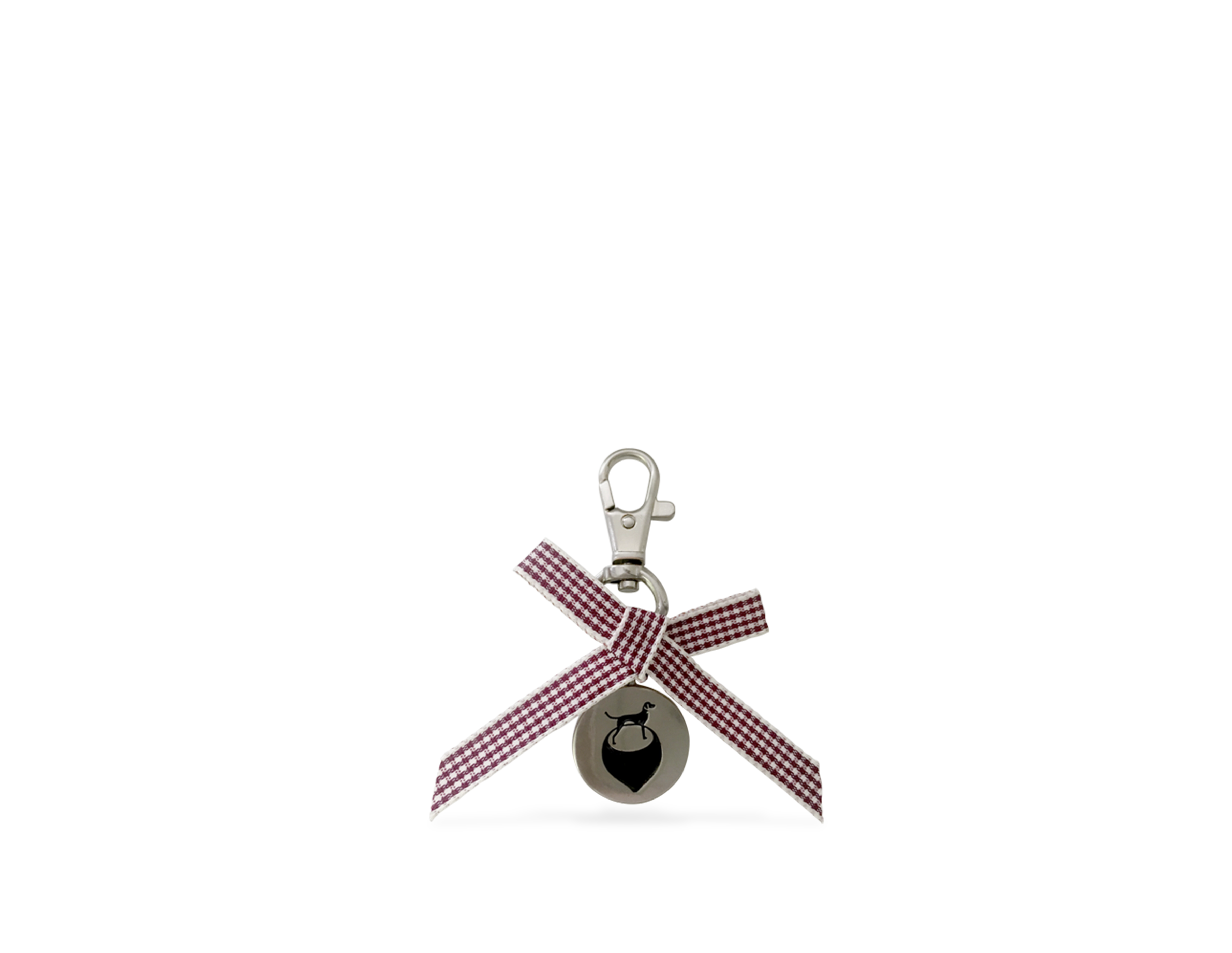 Wild Hazel Schleifenanhänger