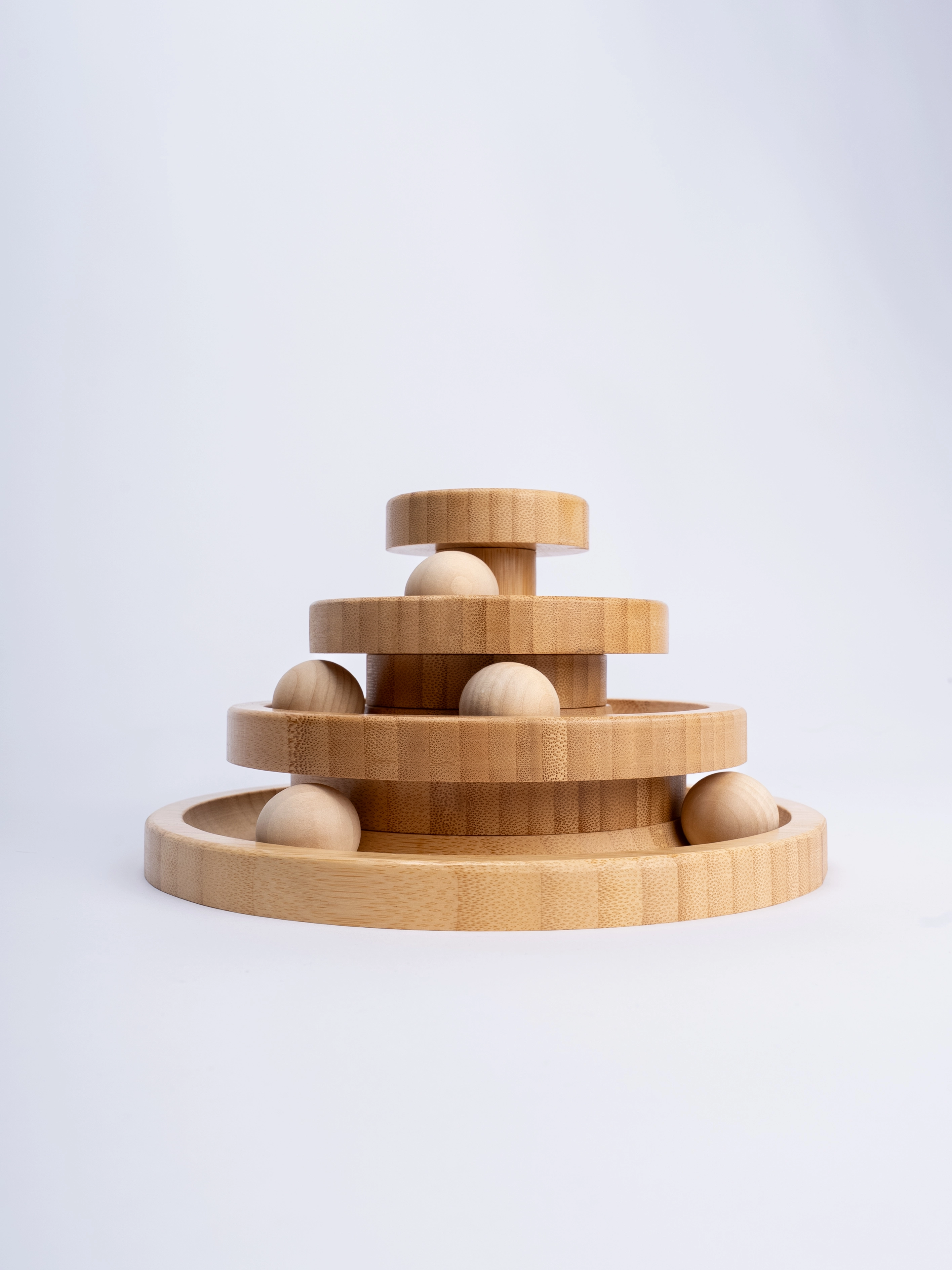 Minka Orbit Katzenspielzeug von TrendPet