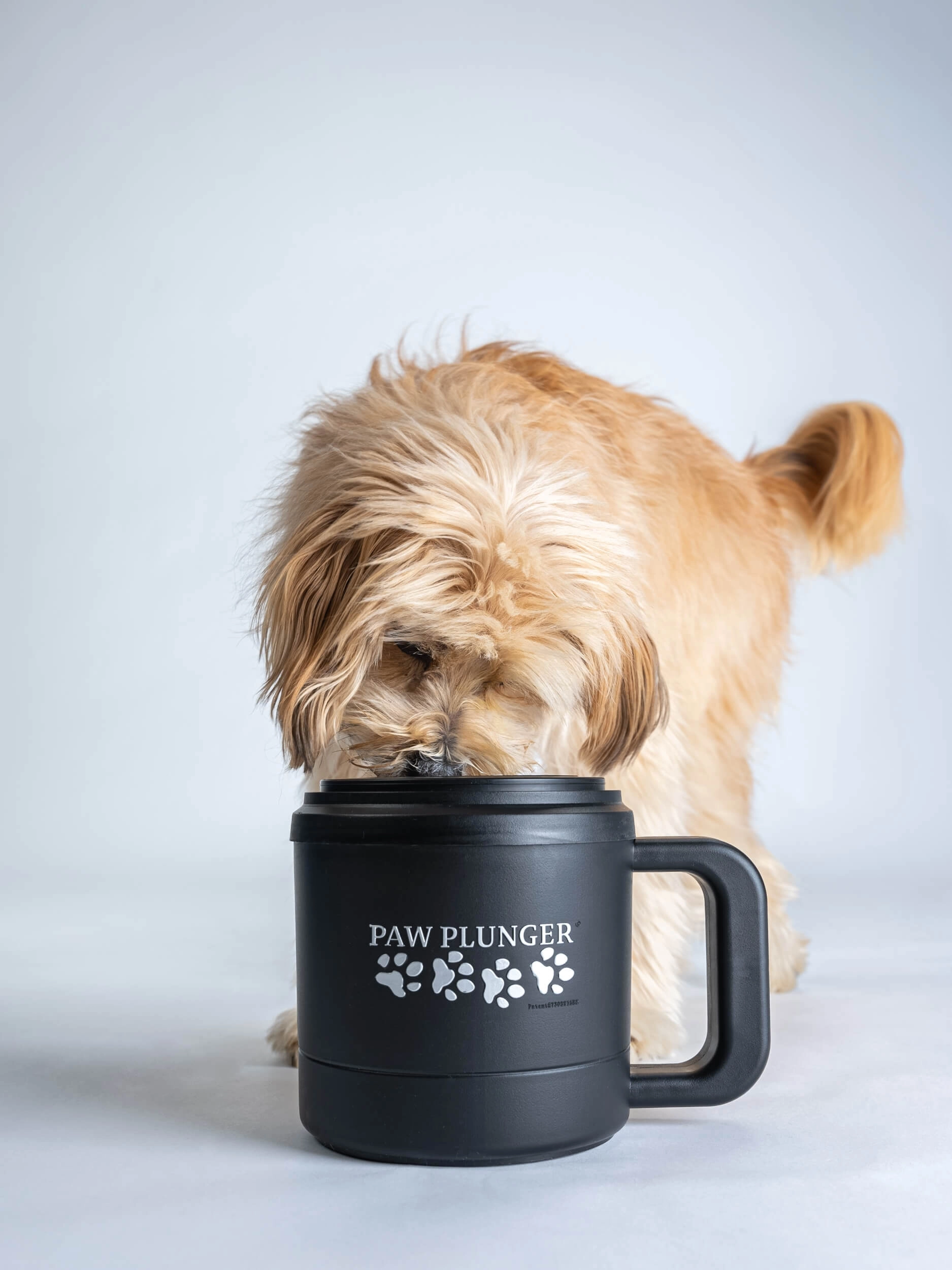 PawPlunger Hundepflege