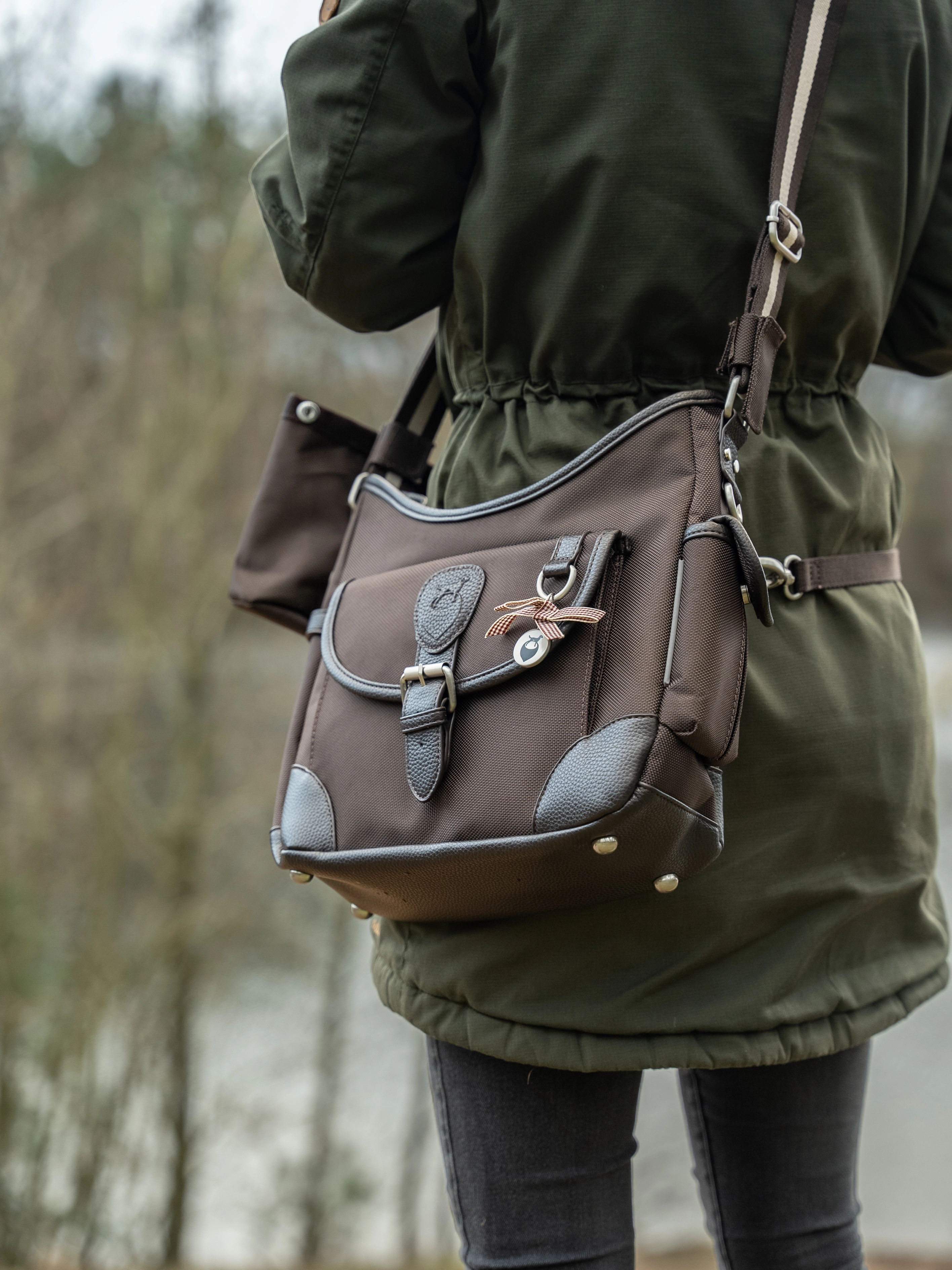 Wild Hazel Tasche BeutelHazel