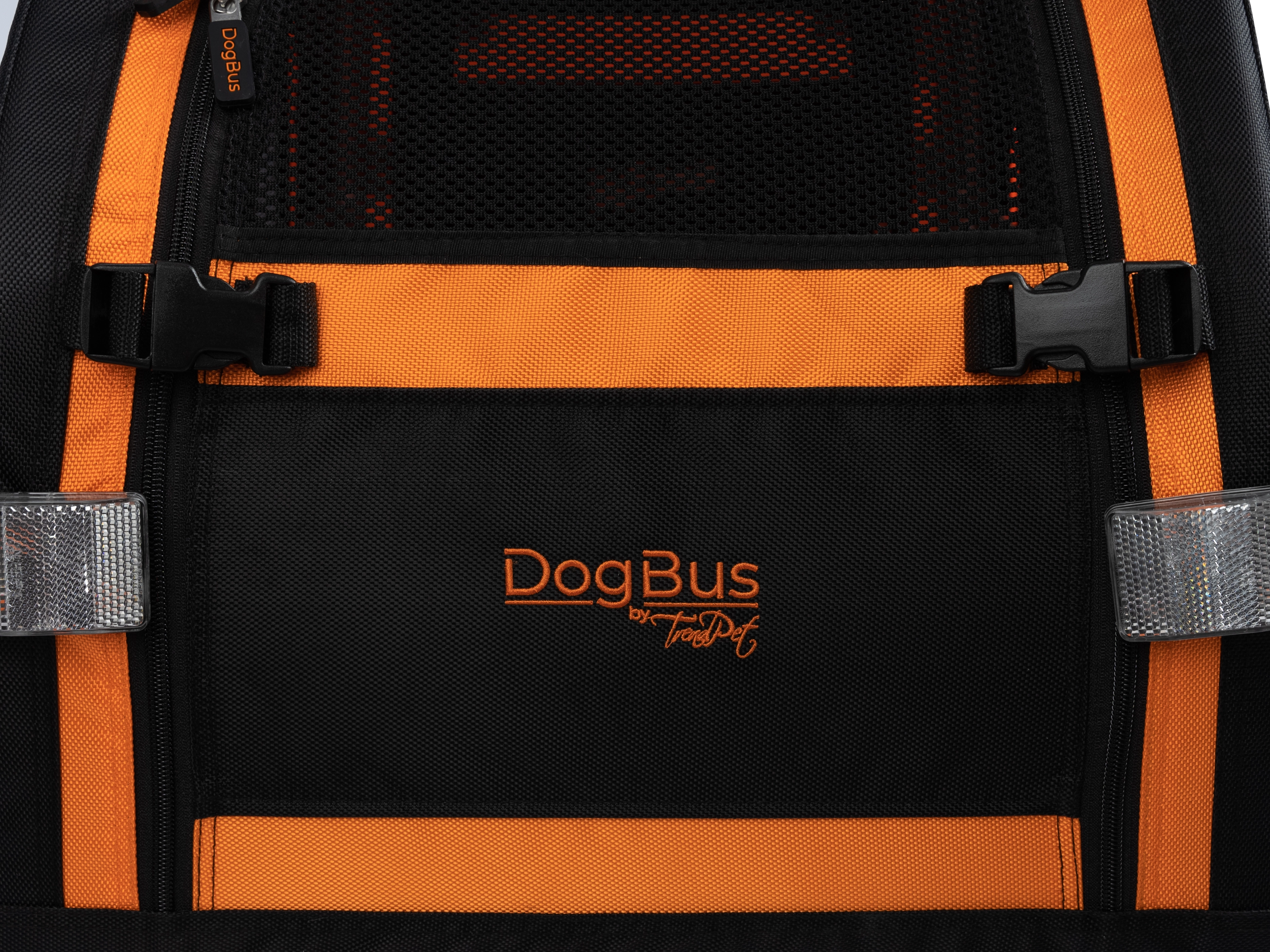 TrendPet DogBus Fahrradanhänger für Hunde