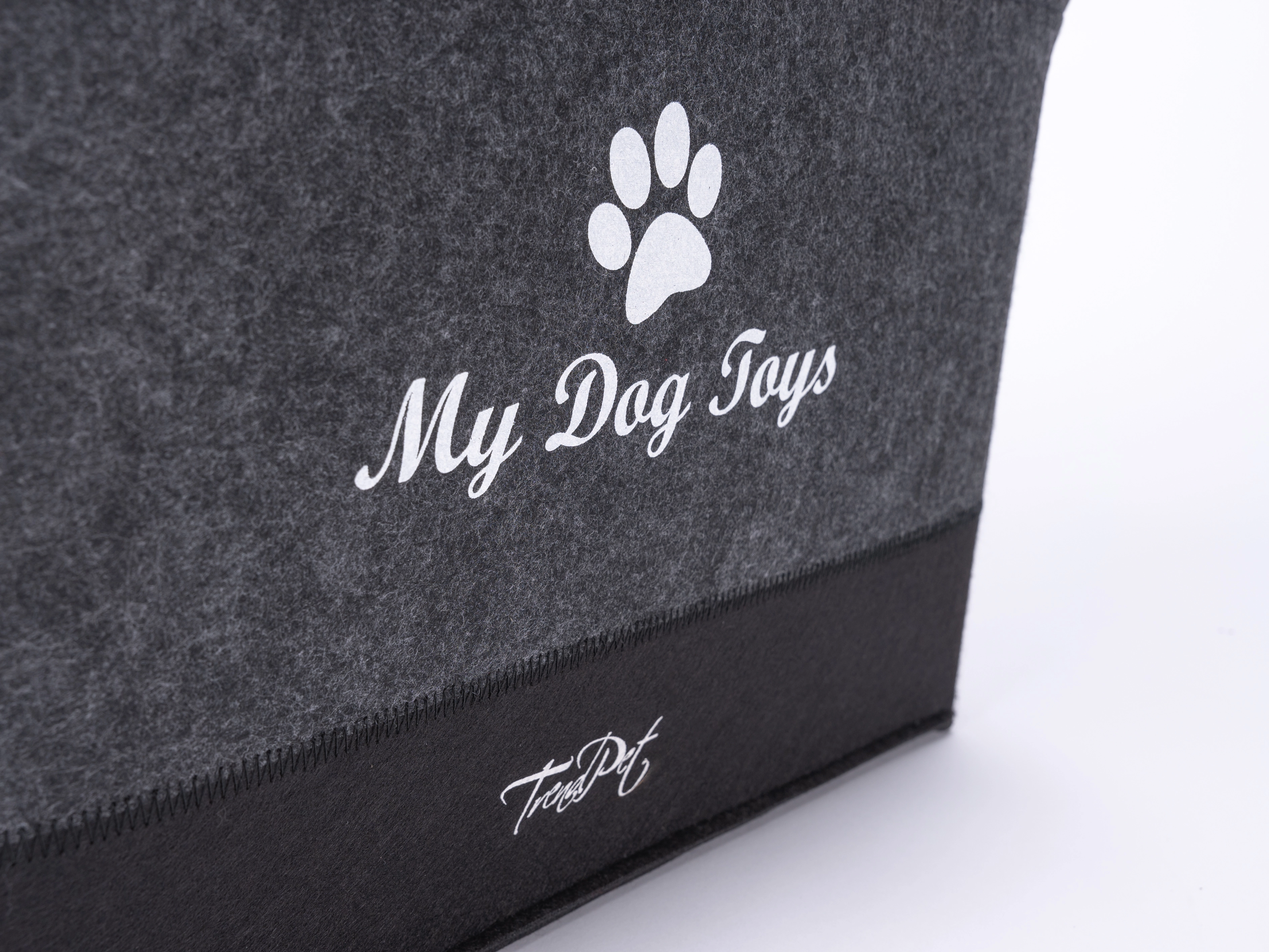 MyDog Toys Spielzeugkoerbchen von TrendPet