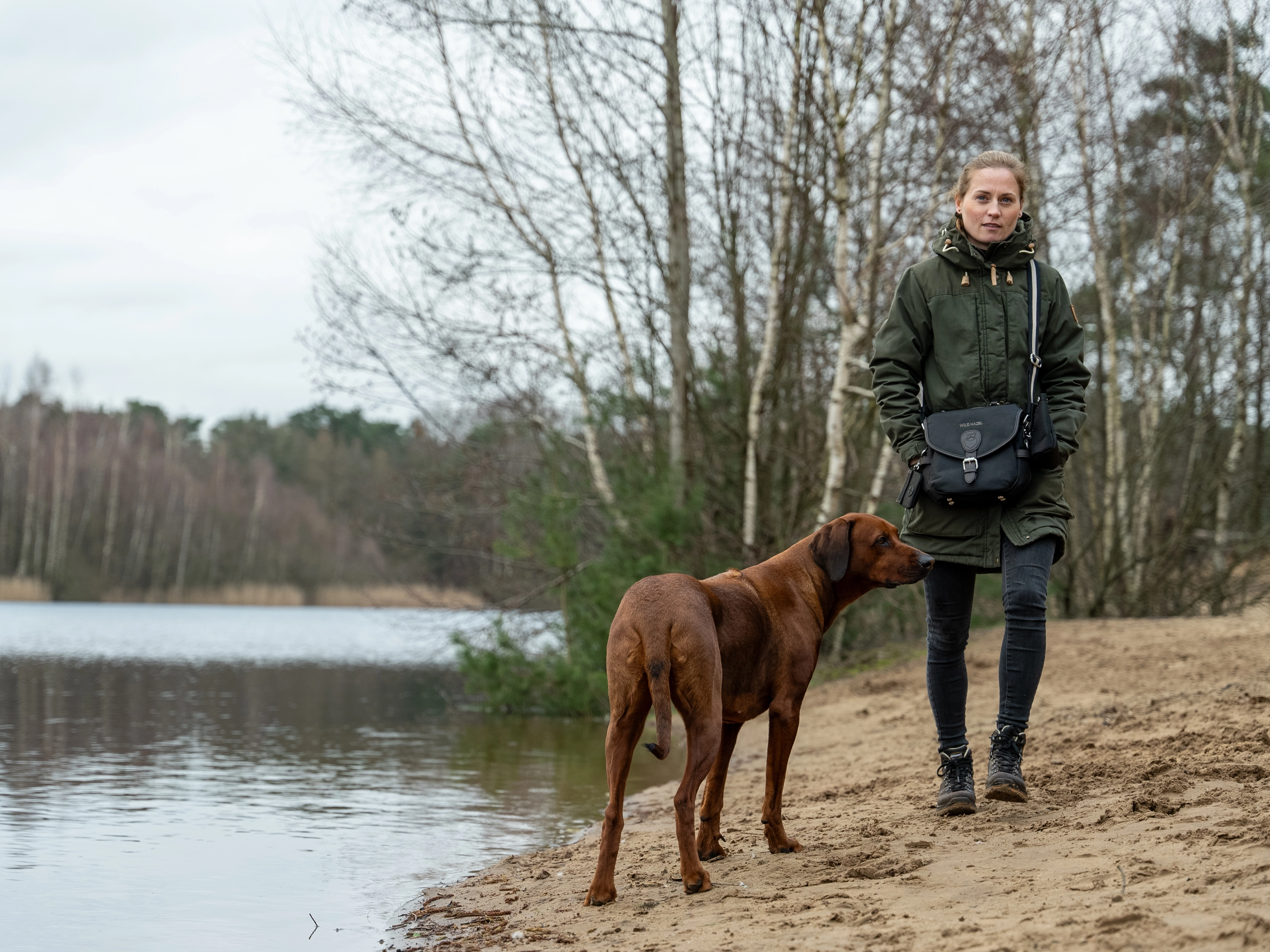 Wild Hazel Tasche Cozy Hazel