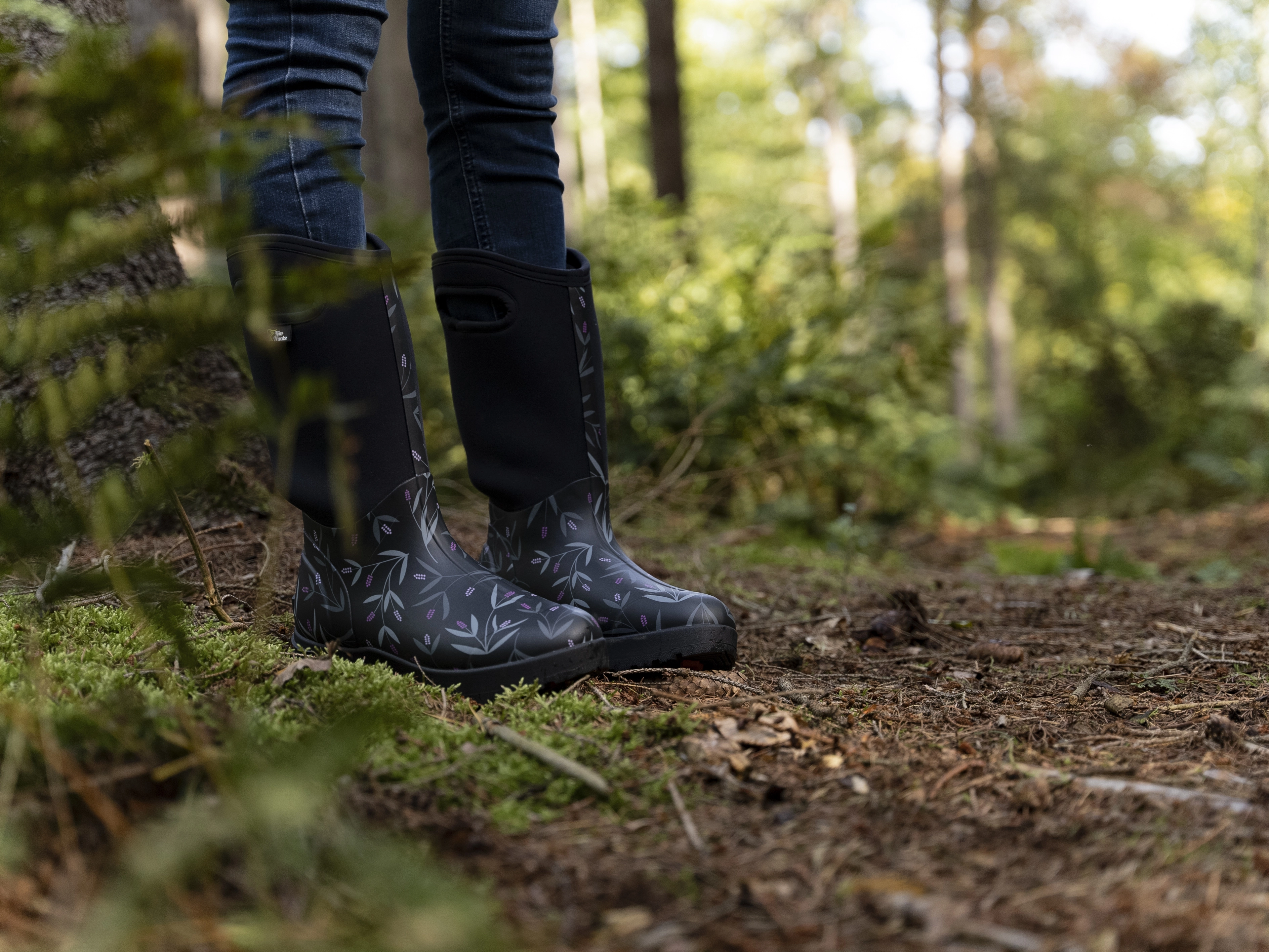 Neoprenstiefel Ella von TwoTracks