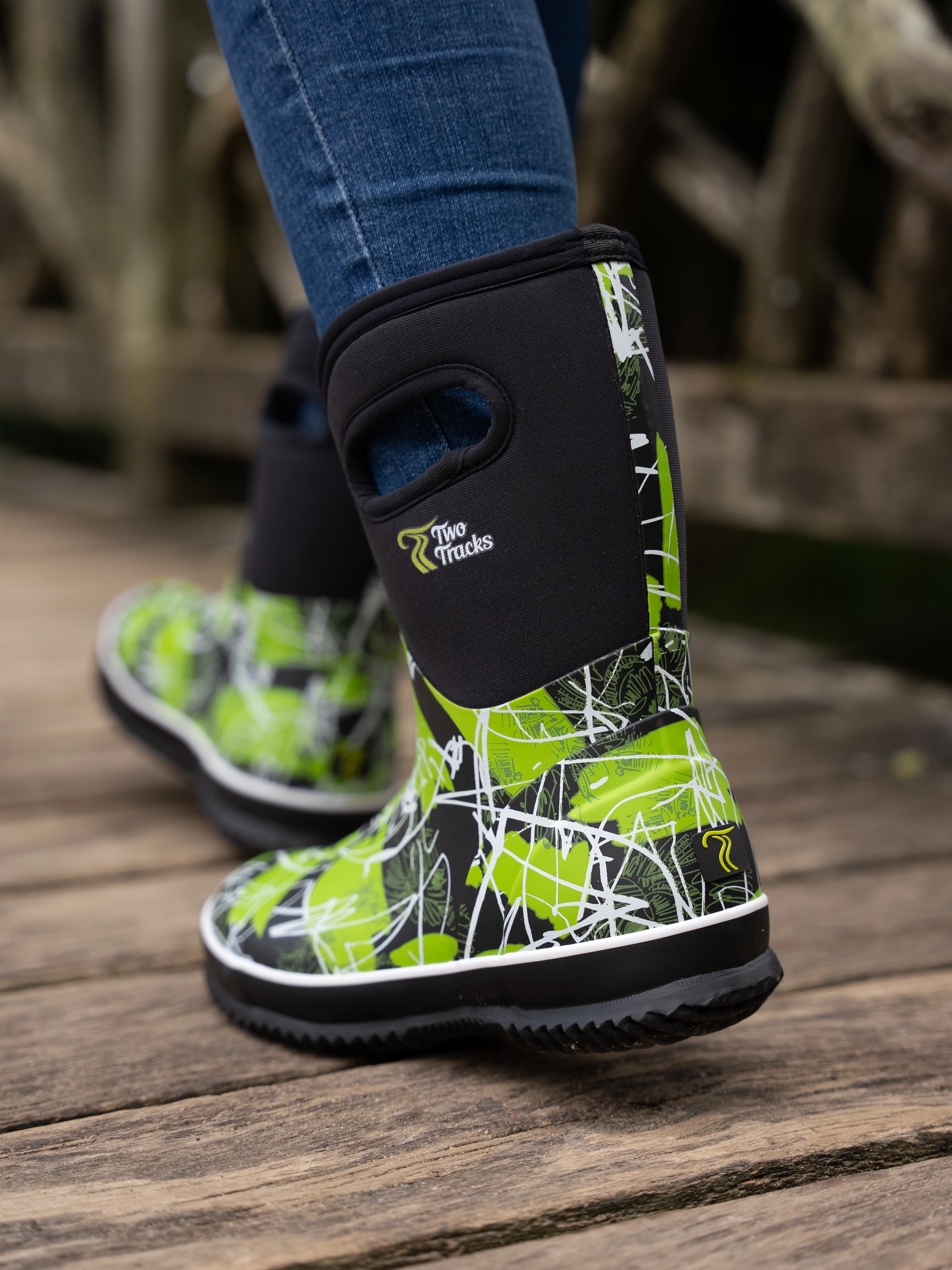 Neoprenstiefel Frieda von TwoTracks