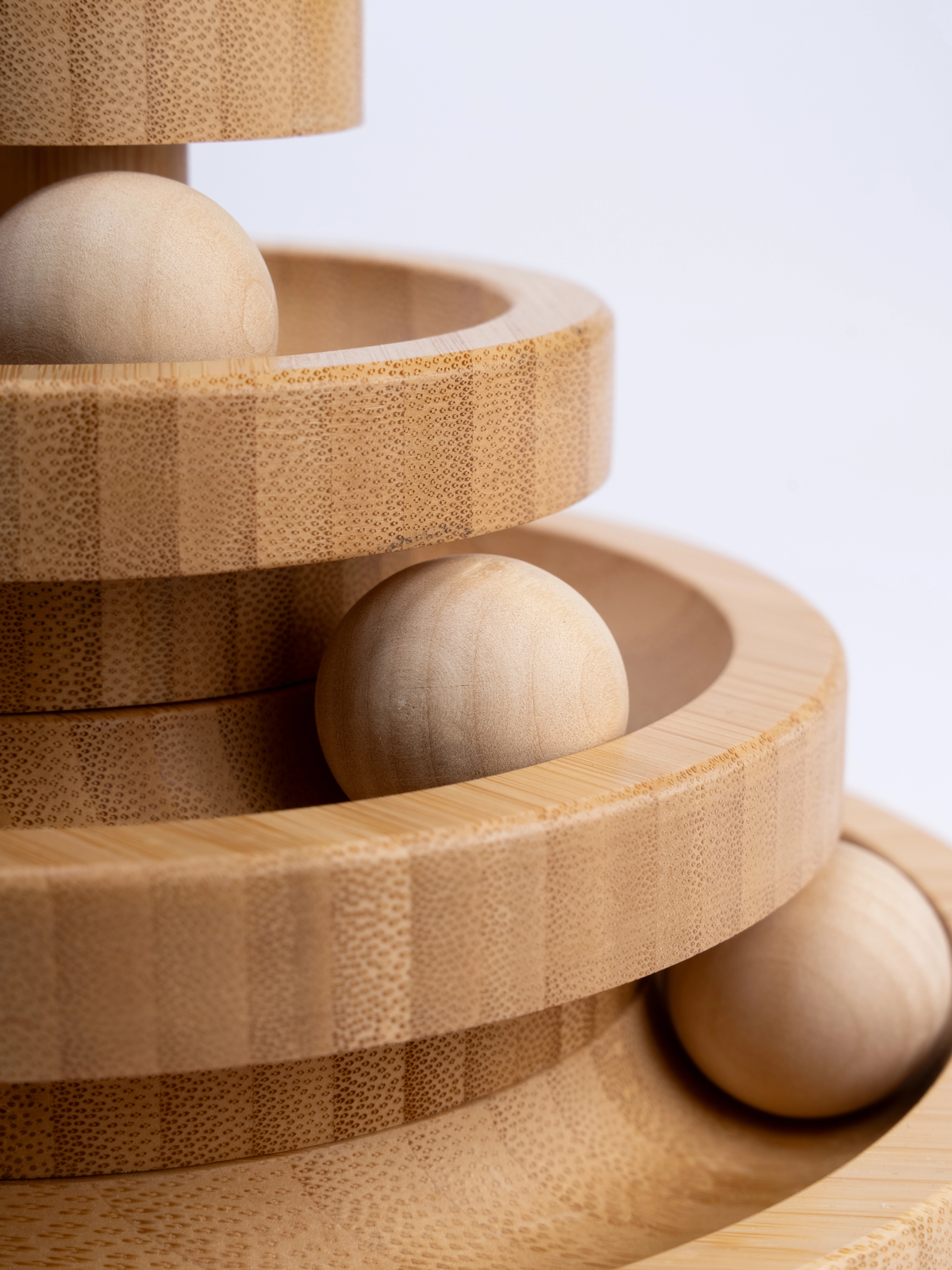 Minka Orbit Katzenspielzeug von TrendPet