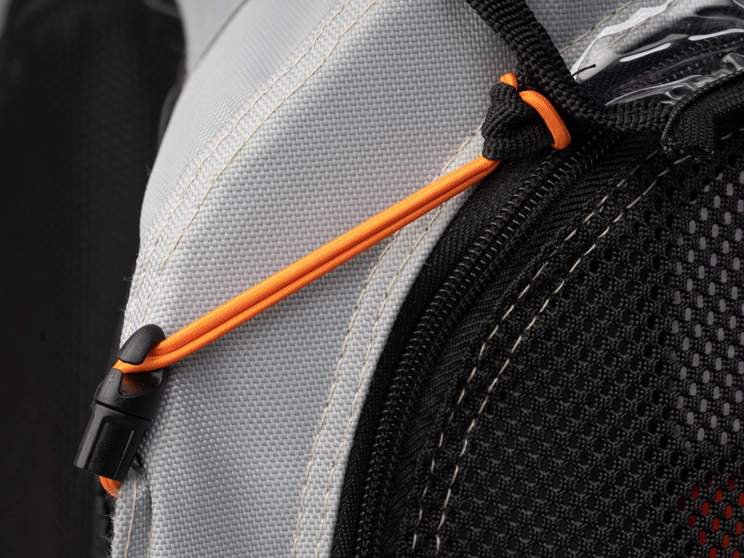 Regencover für den Comfort Wagon