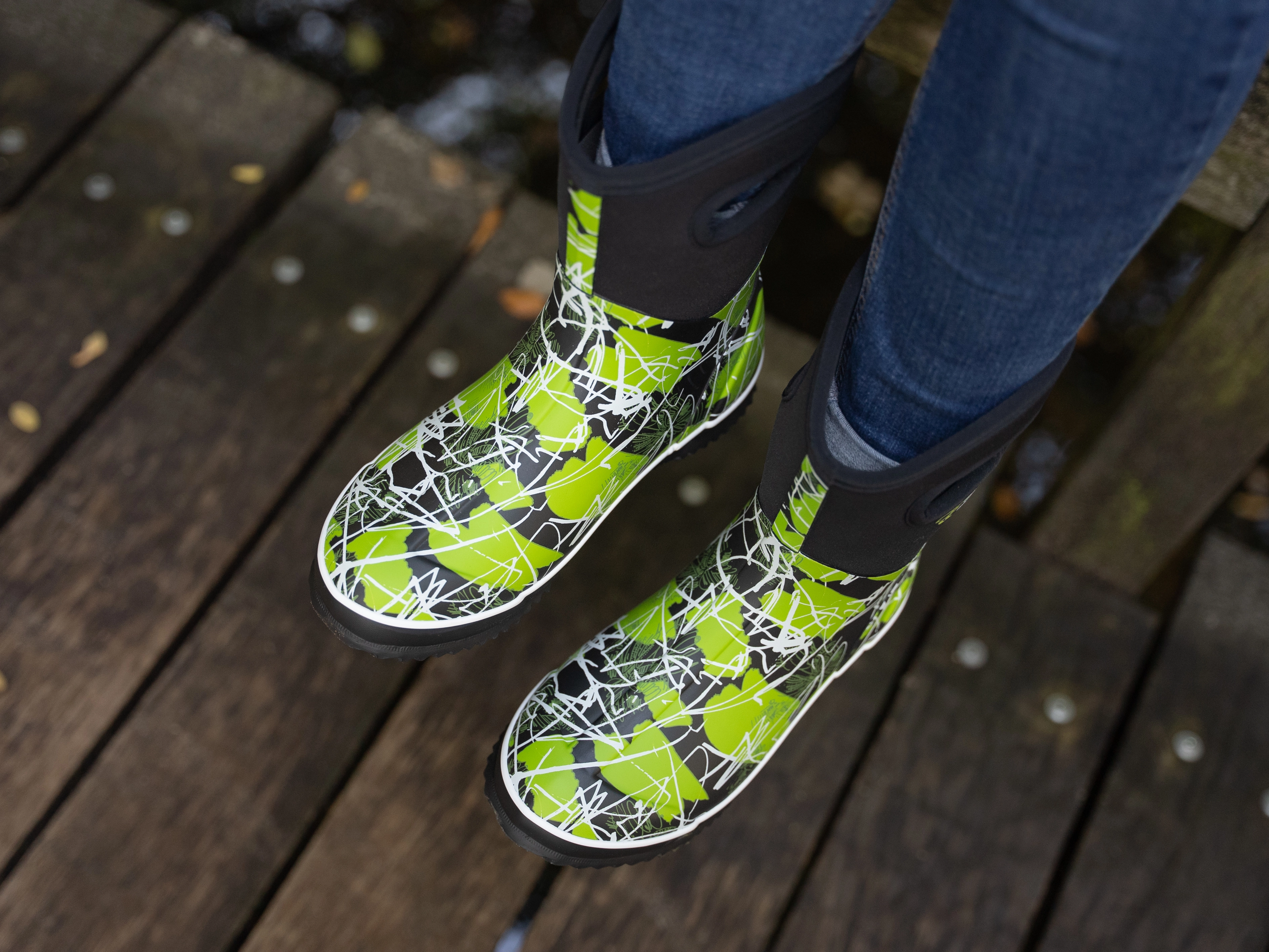 Neoprenstiefel Frieda von TwoTracks