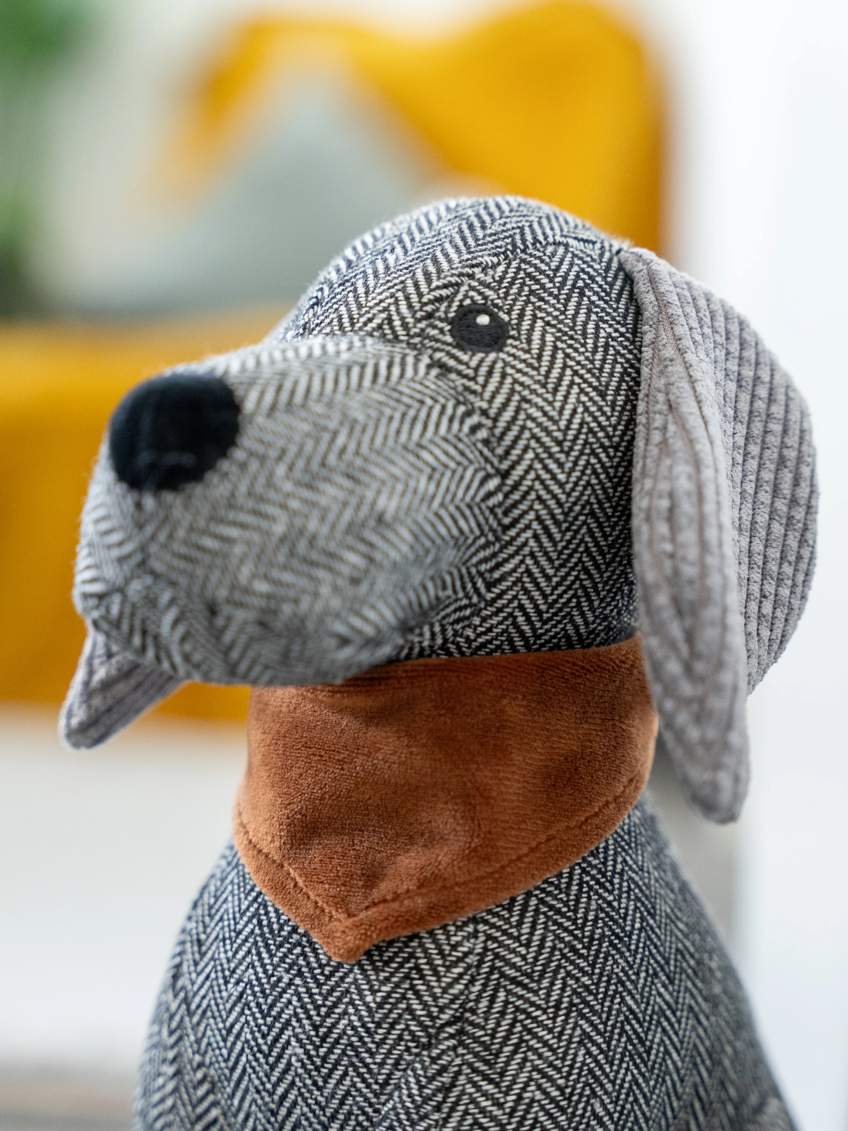 Türstopper Hund Hugo