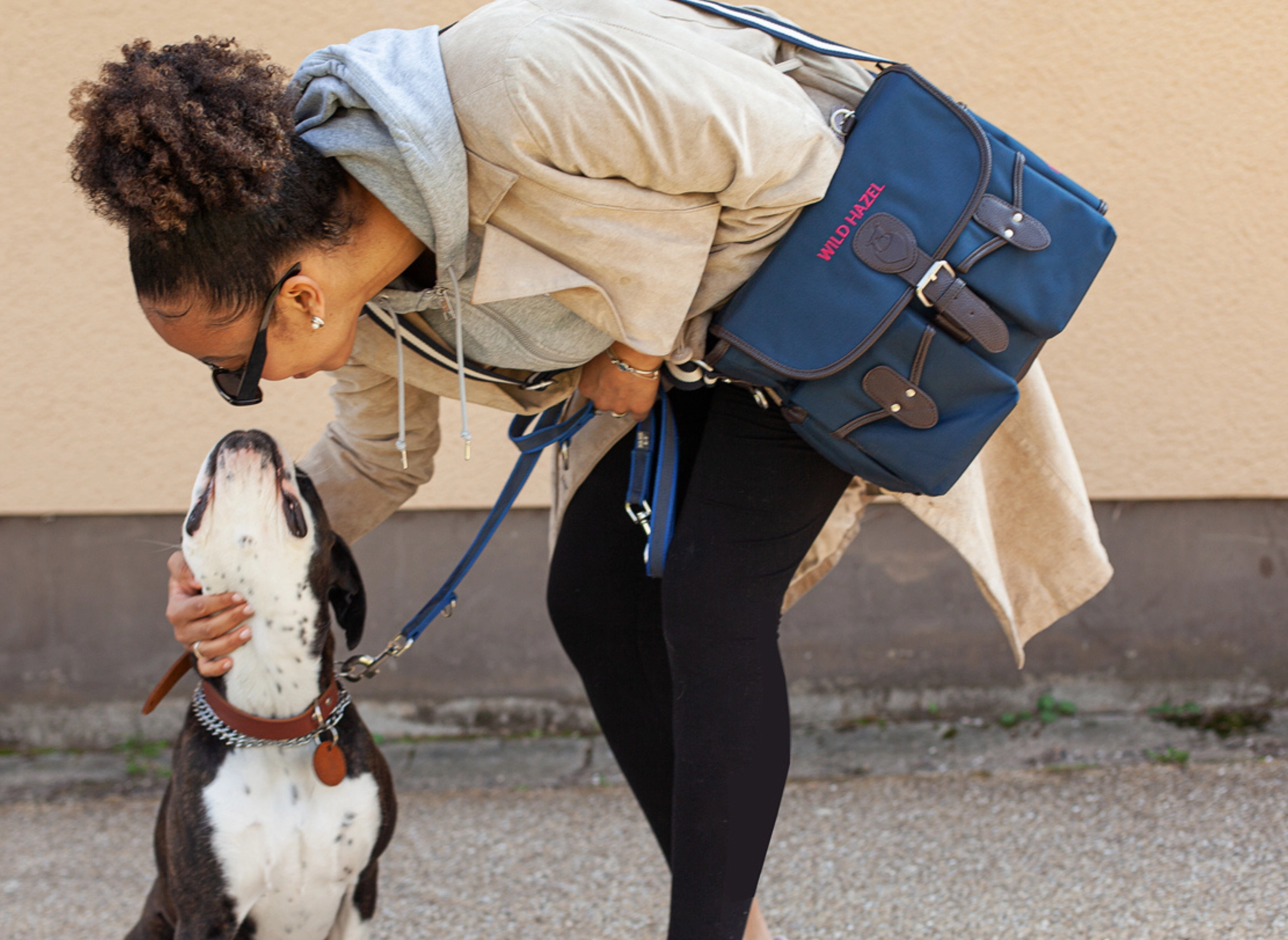Wild Hazel Tasche Grosse Hazel