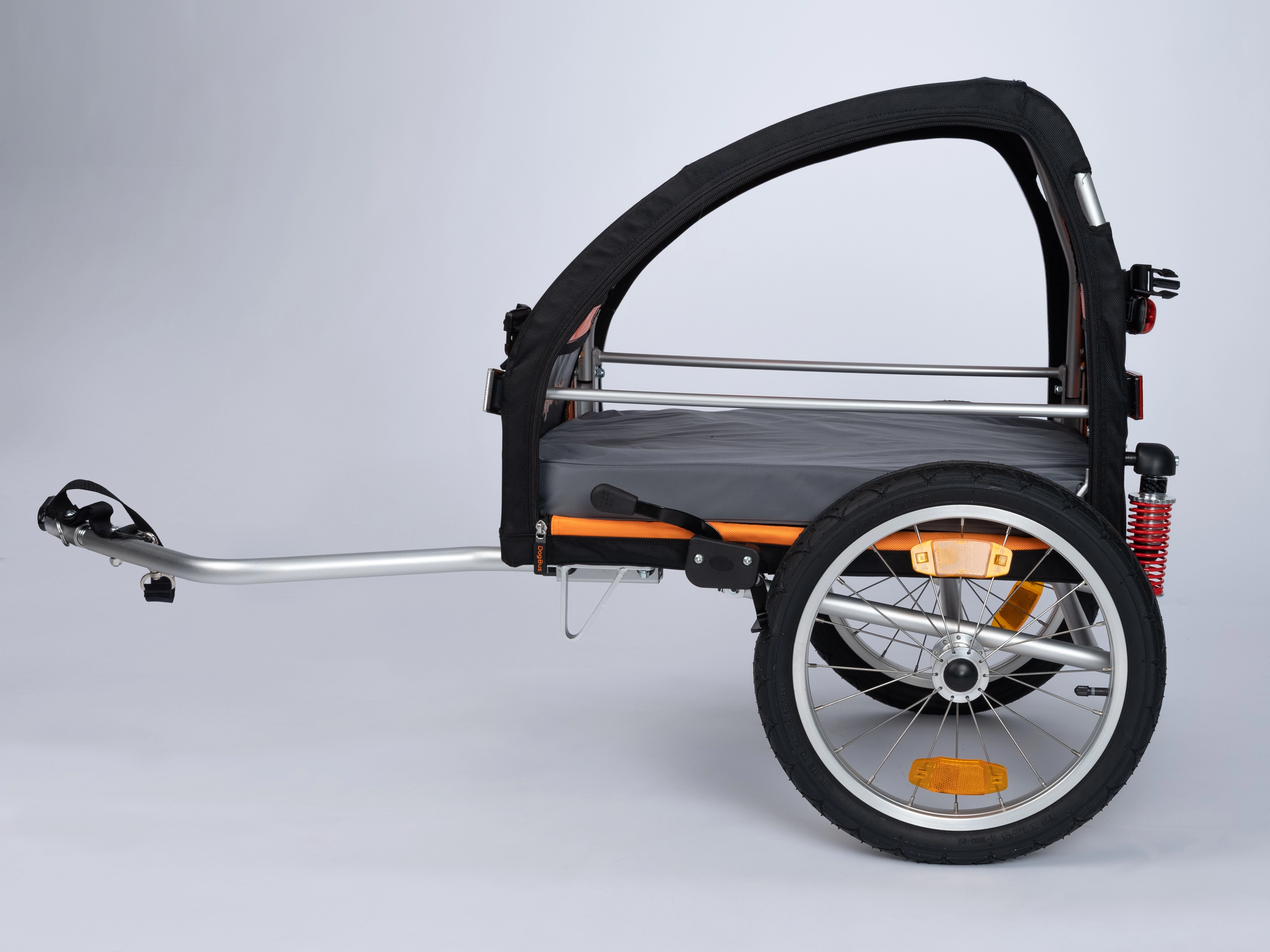 TrendPet DogBus Fahrradanhänger für Hunde