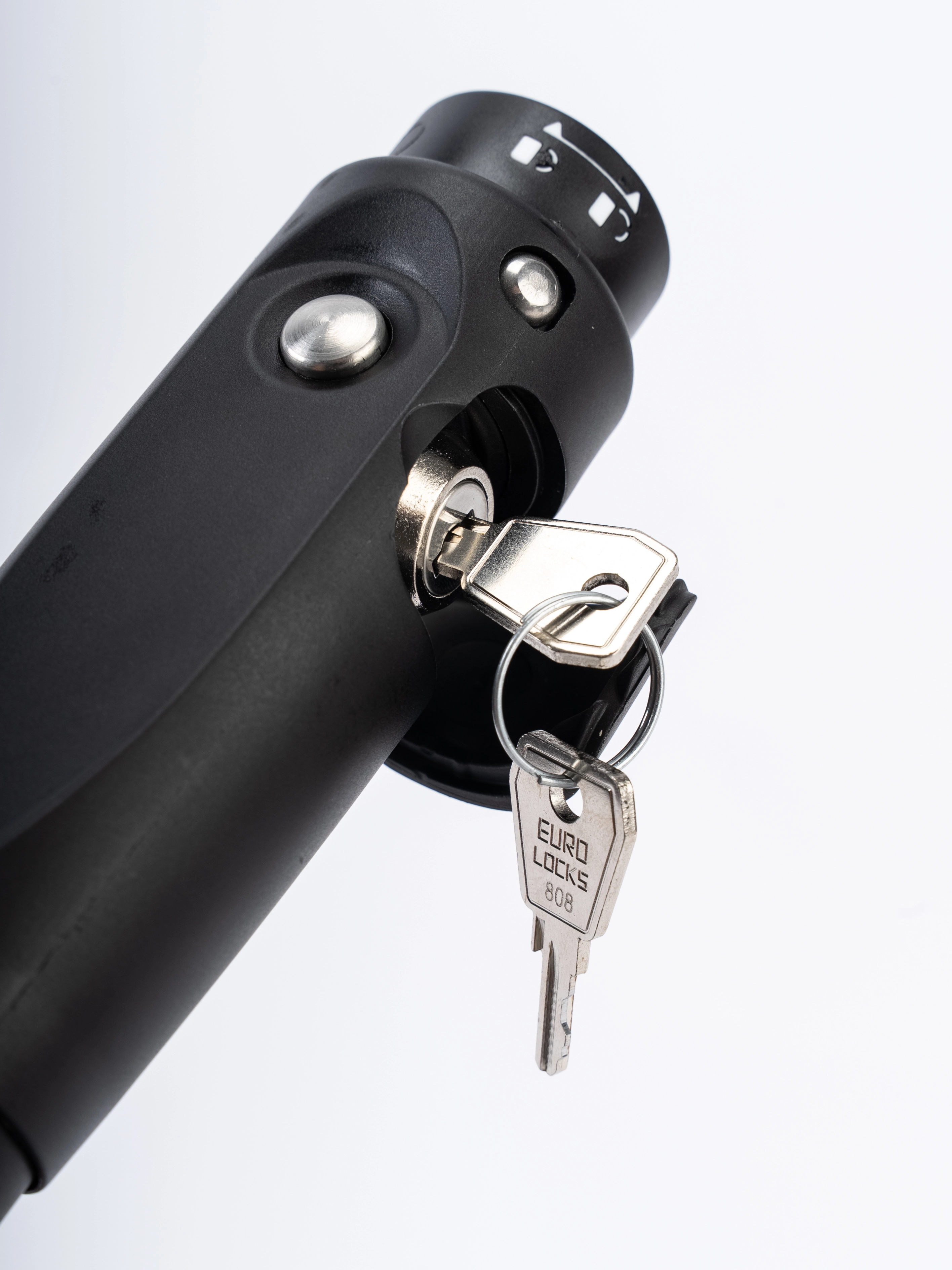 Weber-Deichselanschluss