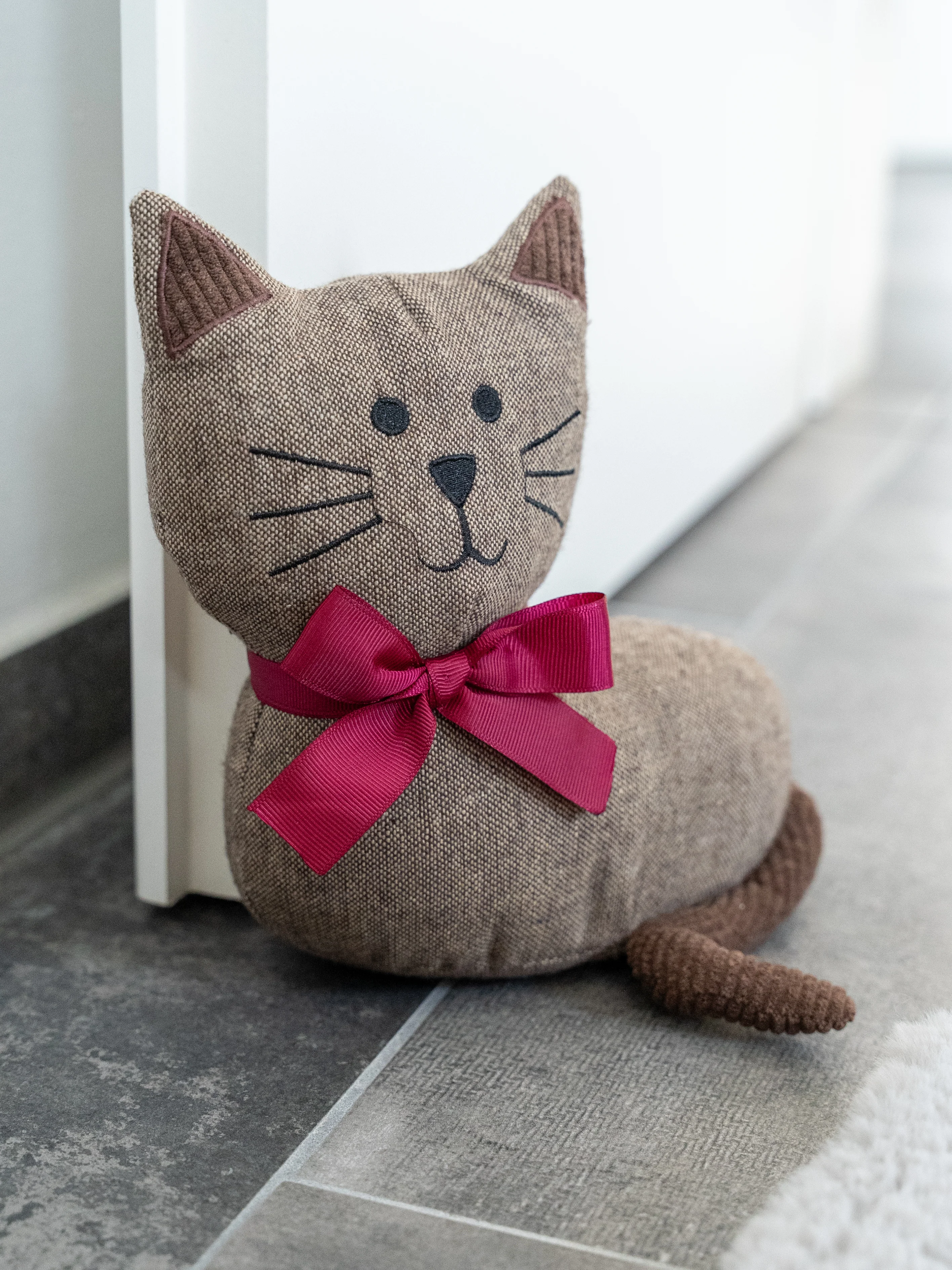 Türstopper Katze Kira