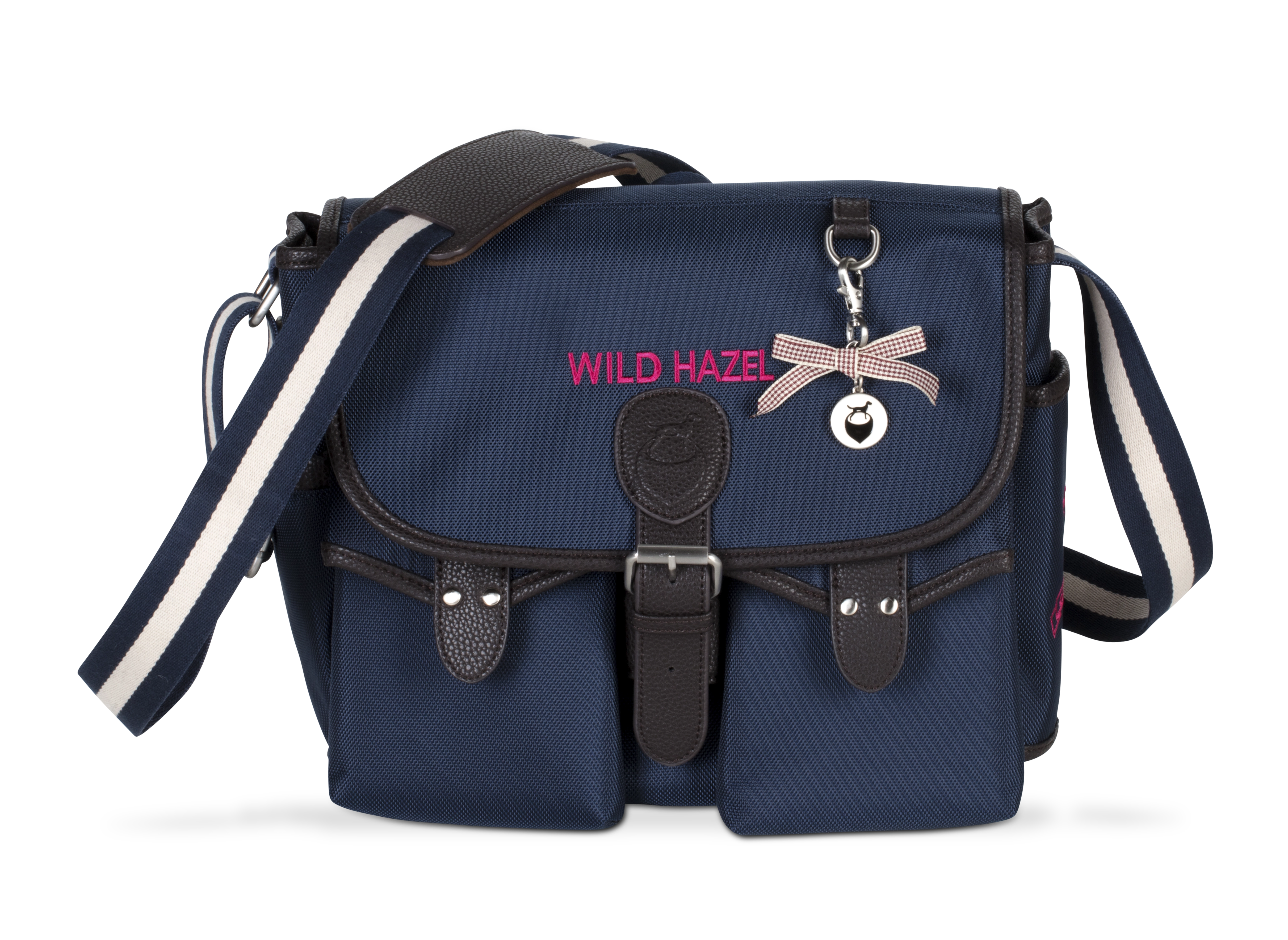 Wild Hazels Große Tasche