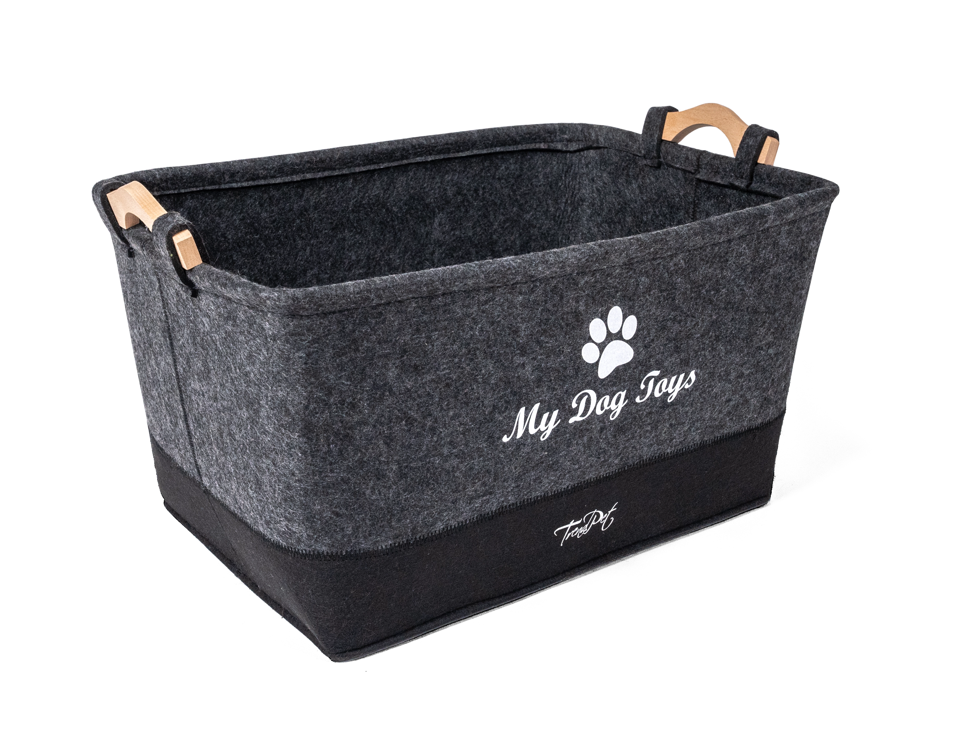 MyDog Toys Spielzeugkoerbchen von TrendPet