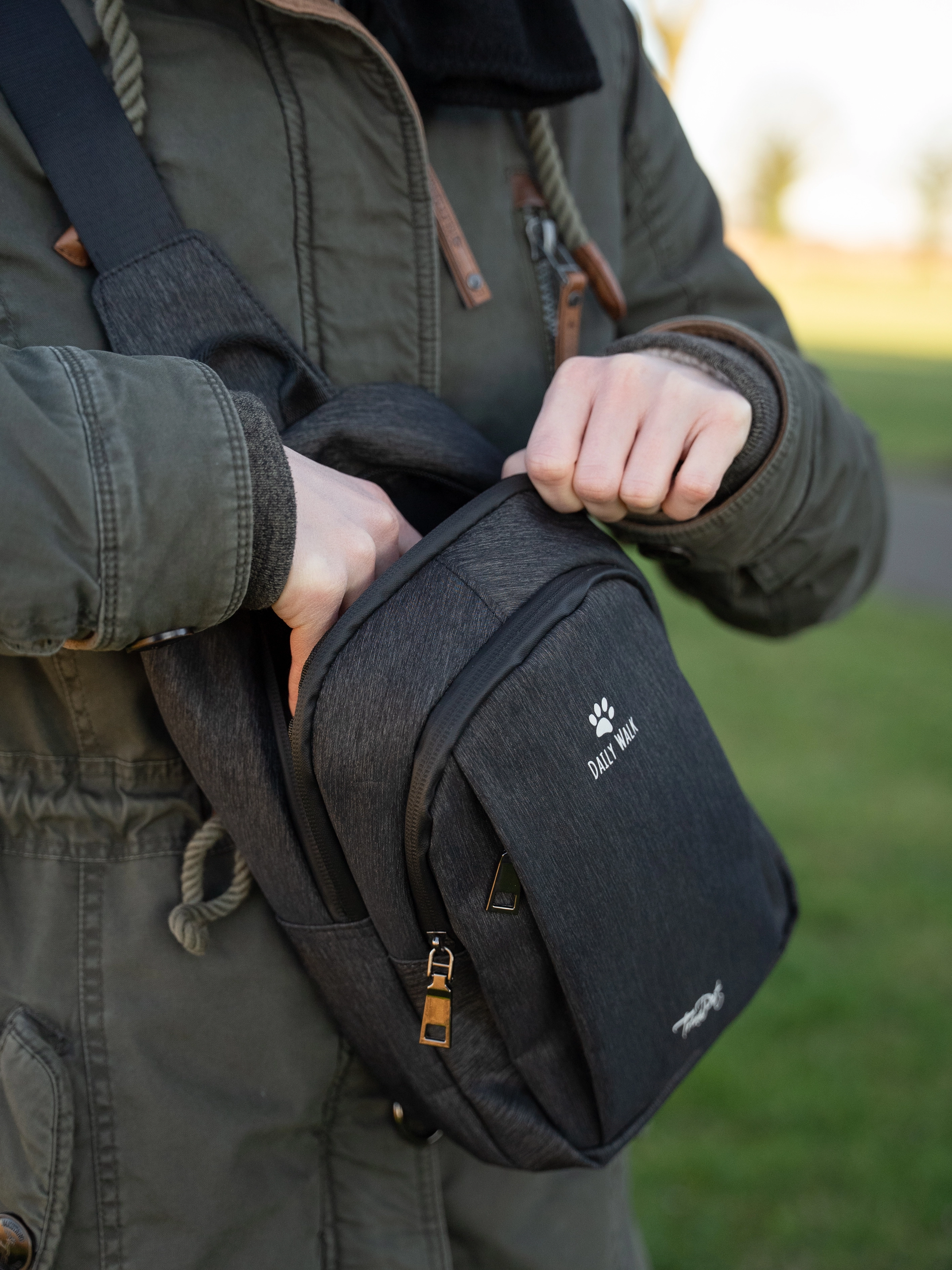 DailyWalk tasche von Trendet