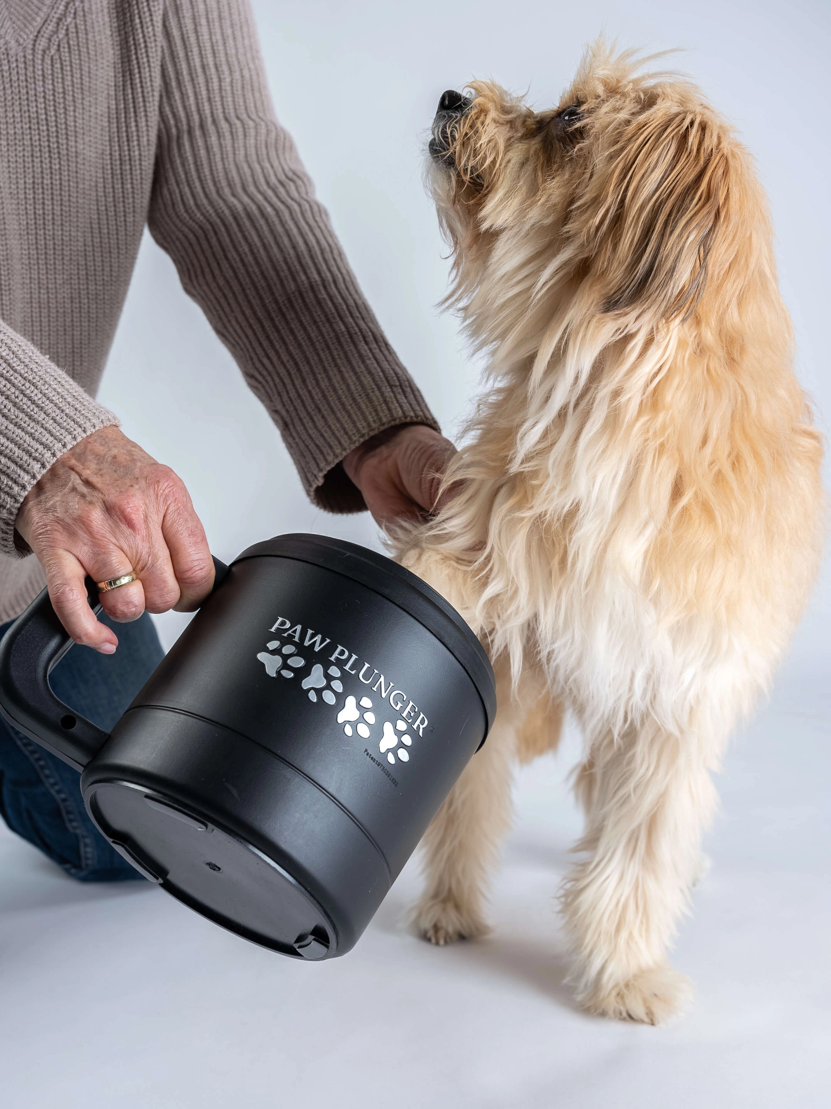PawPlunger Hundepflege