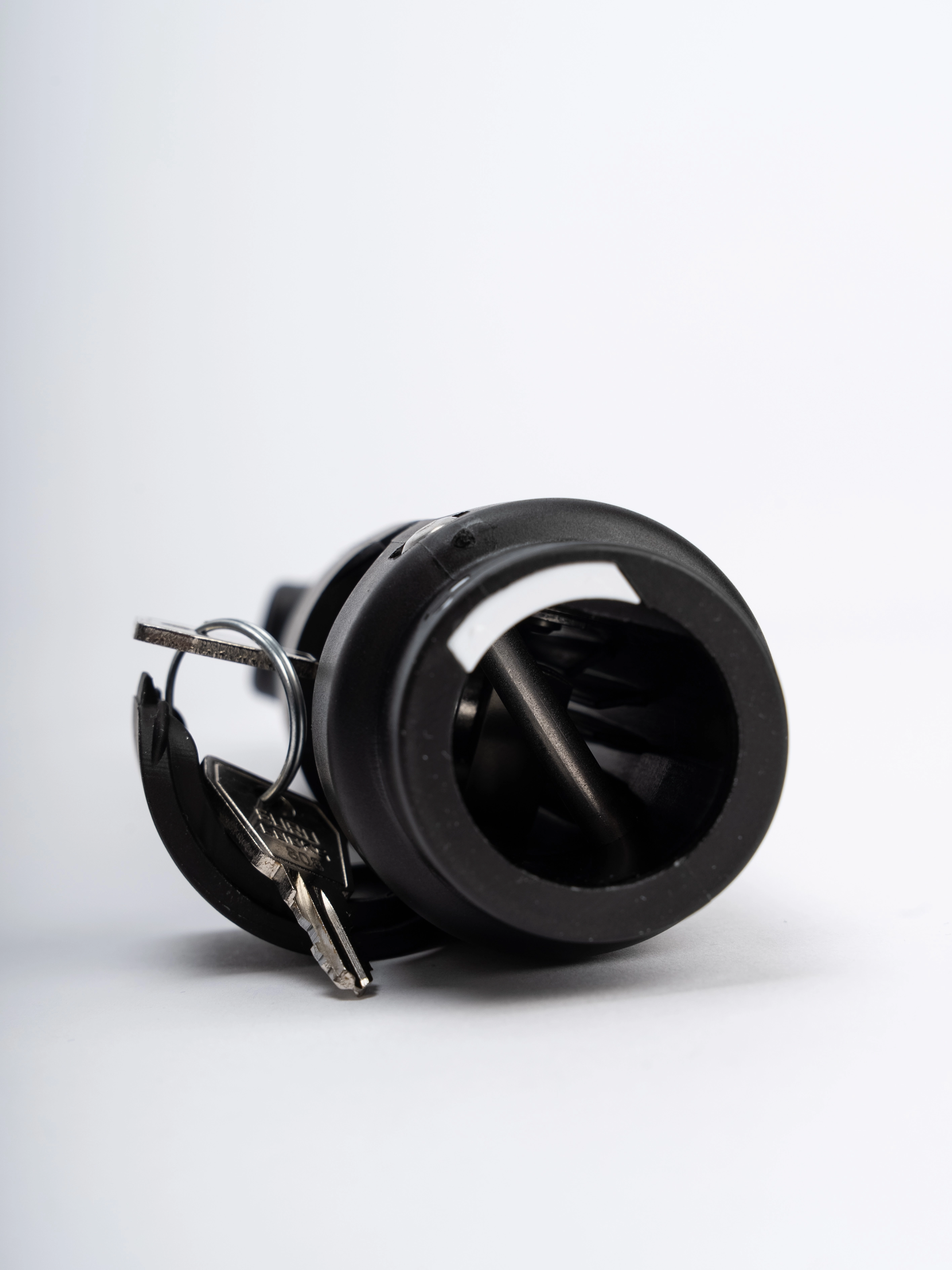 Weber-Deichselanschluss