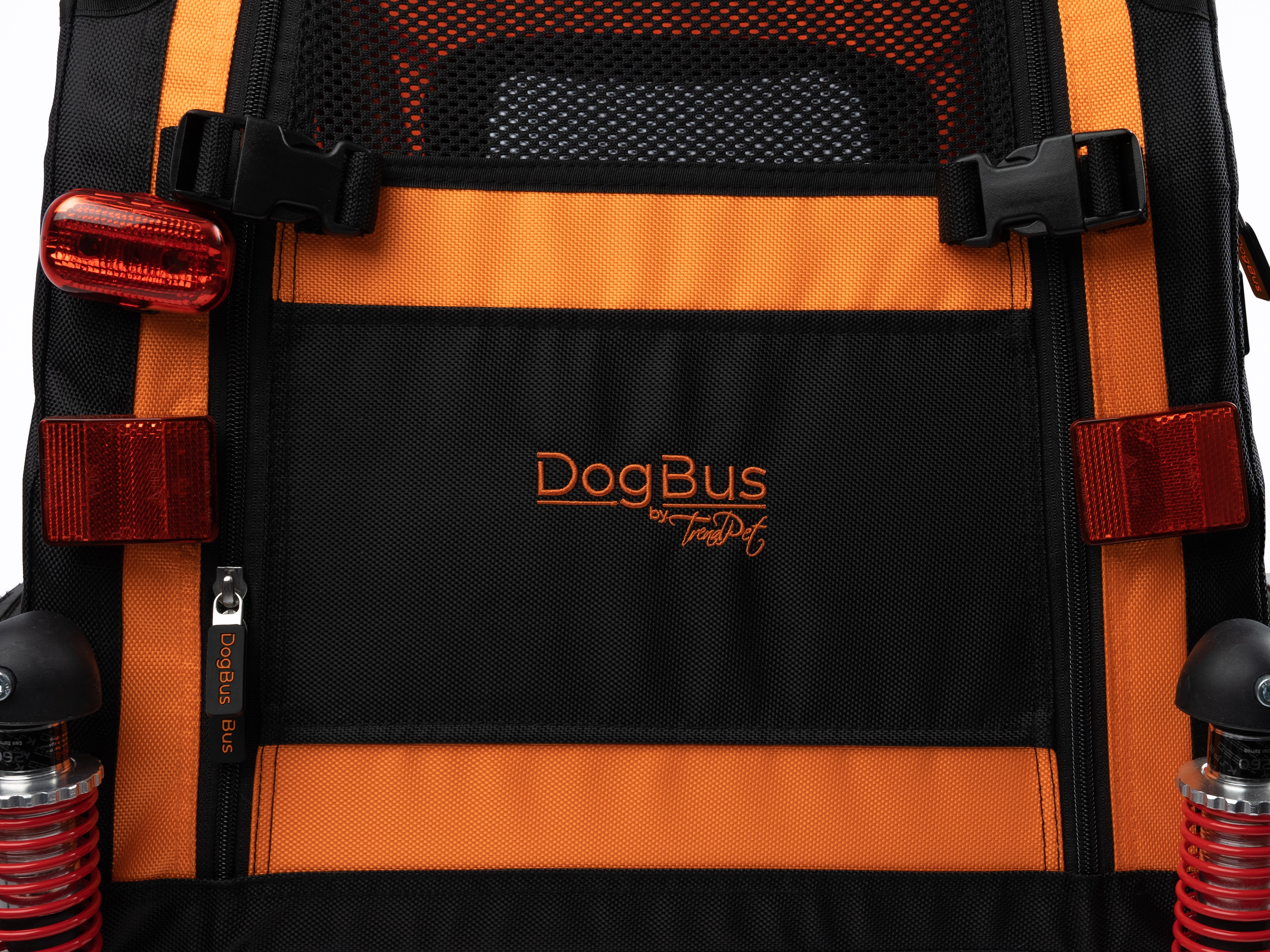 TrendPet DogBus Fahrradanhänger für Hunde