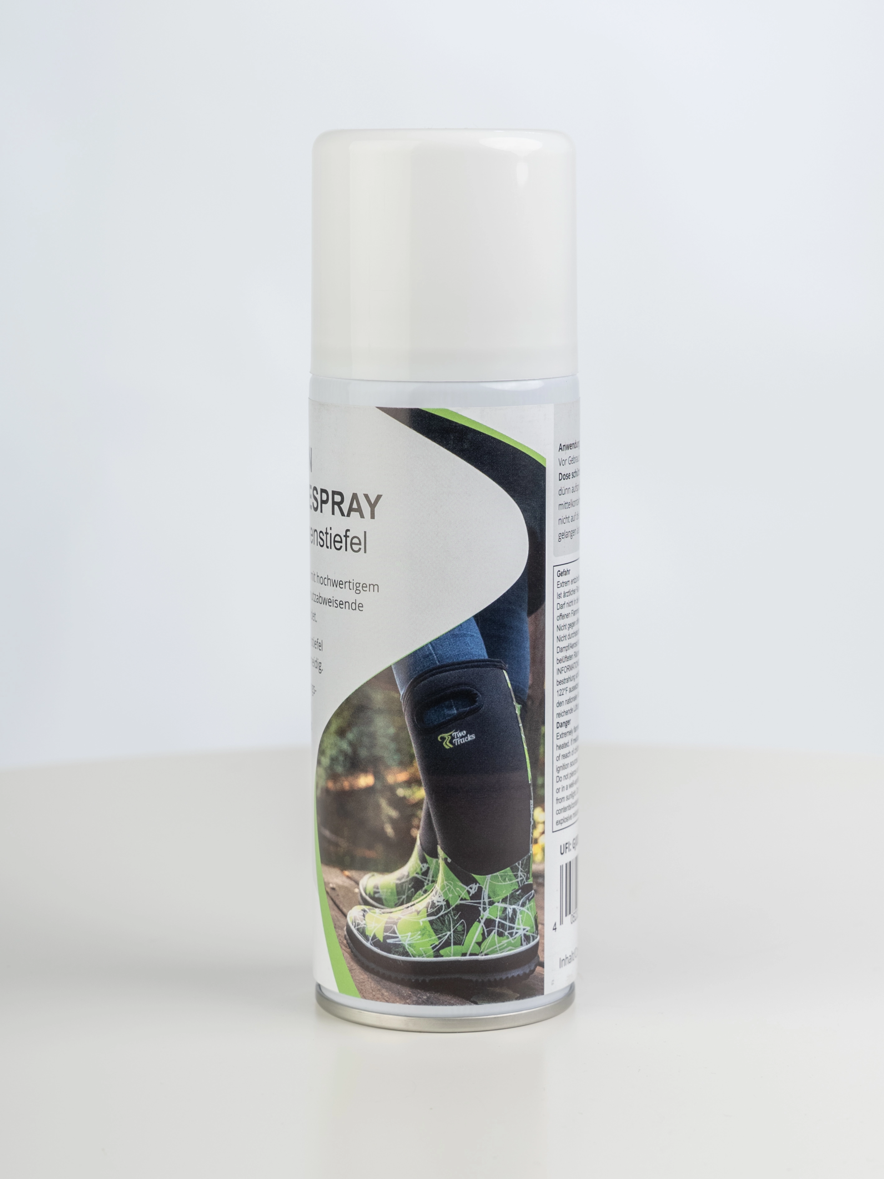 Silikonpflegespray für TwoTracks