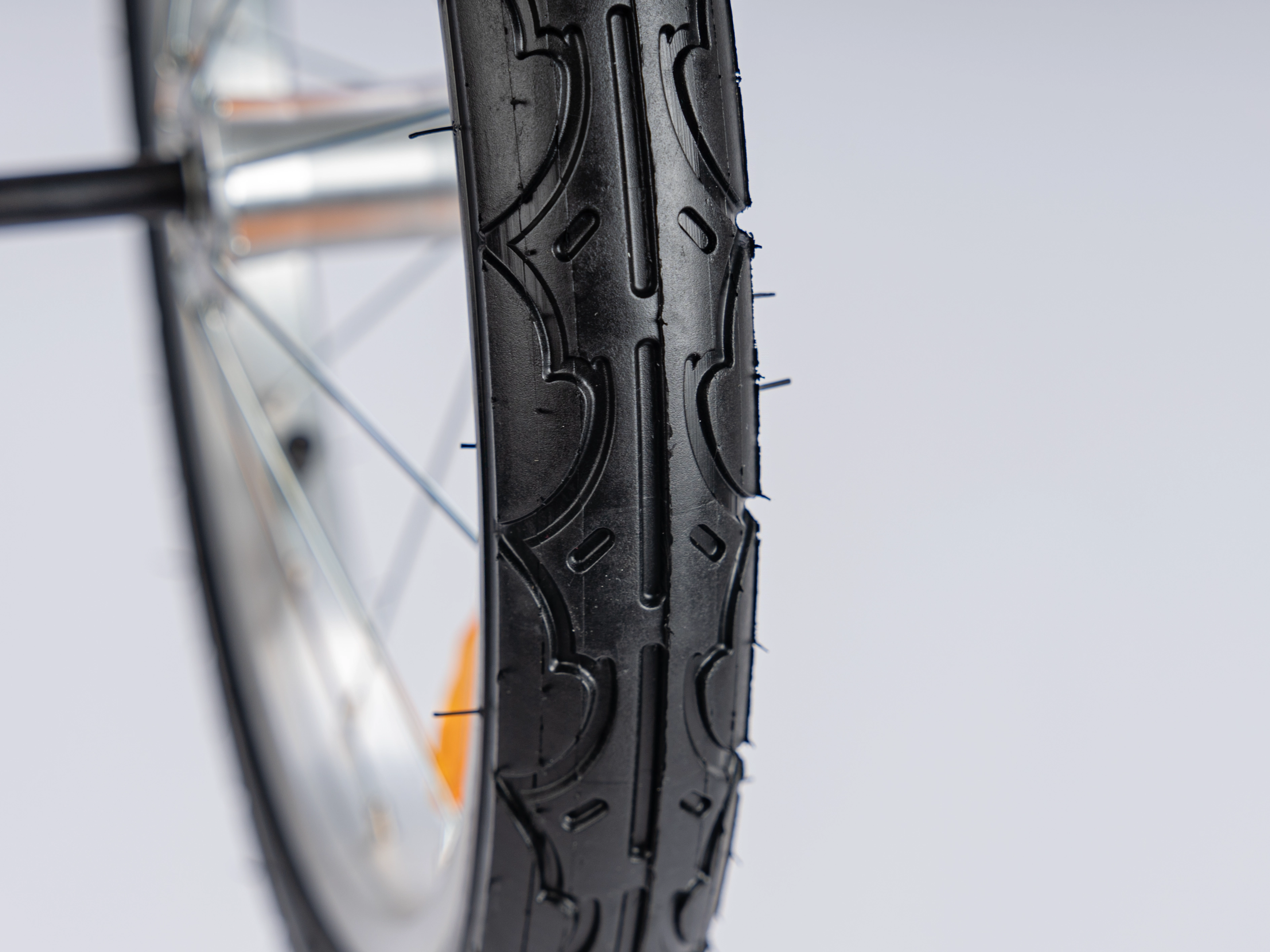 Ersatzrad DogBus Hundeanhänger von TrendPet